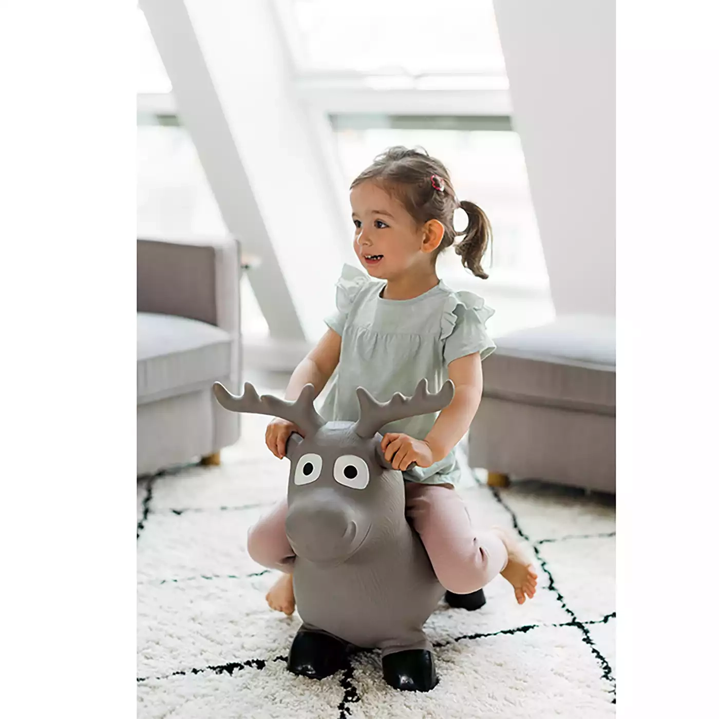 Gartenspielzeug, KINDSGUT, Grau – Produktansicht