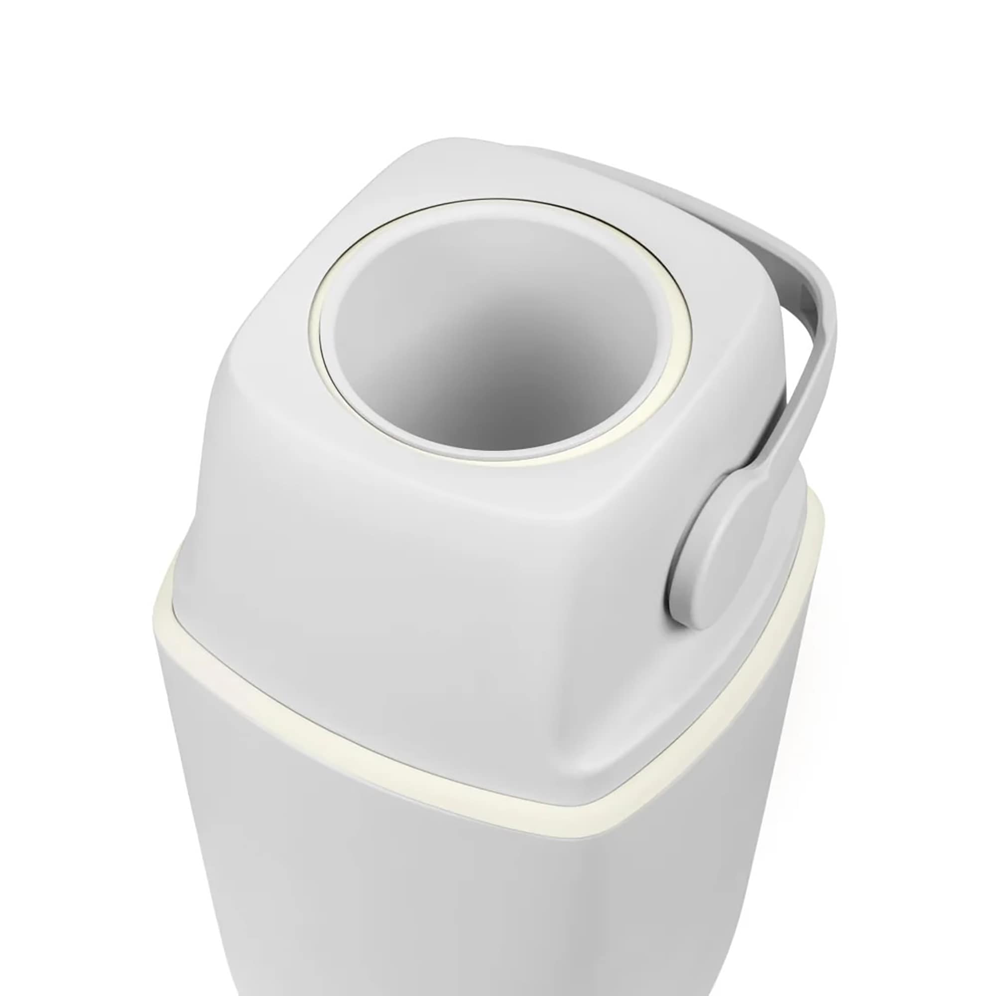 Windeleimer, AirWell, Weiß – Produktansicht