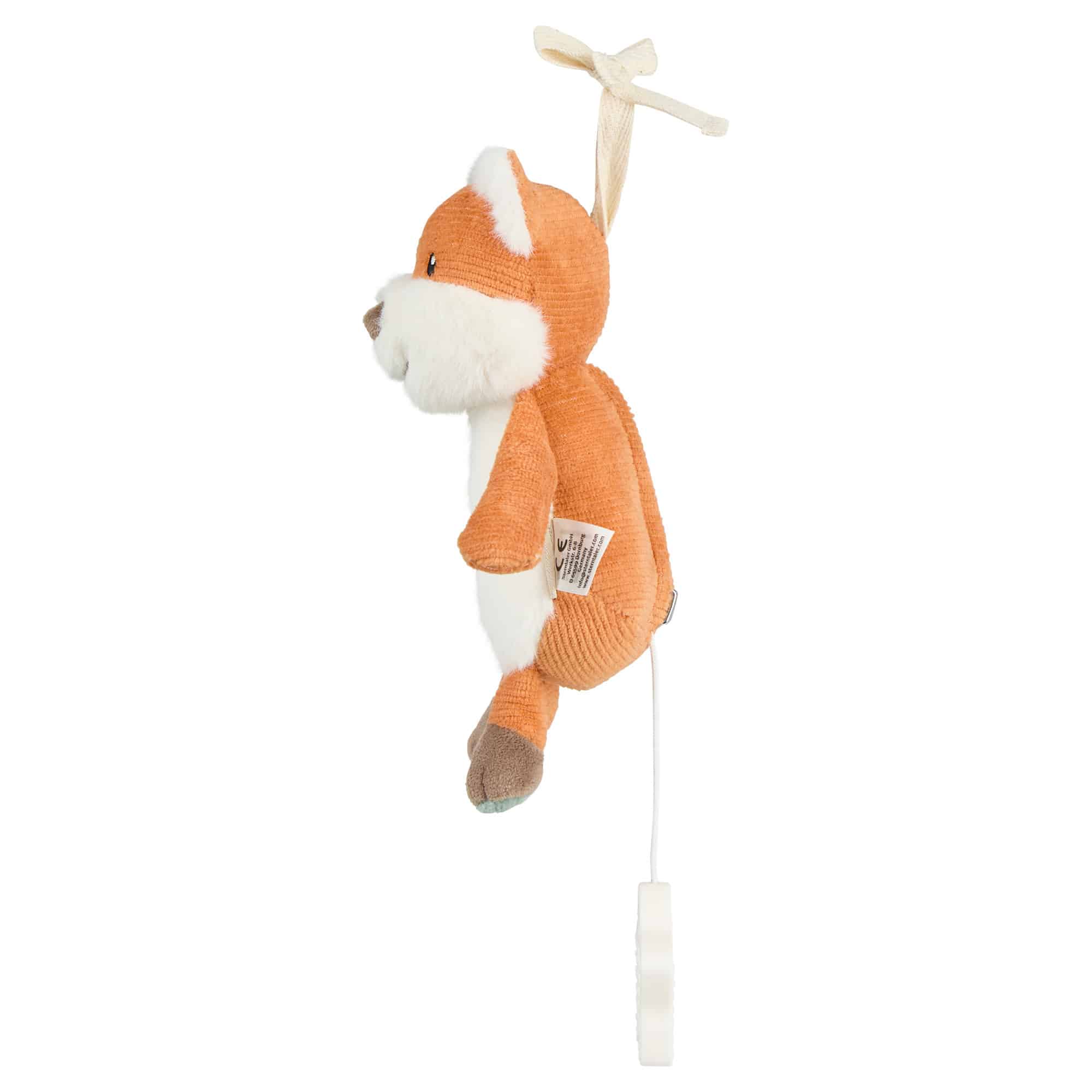 Produkte, Sterntaler, Rot – Besonderheit: mit Mozarts Wiegenlied