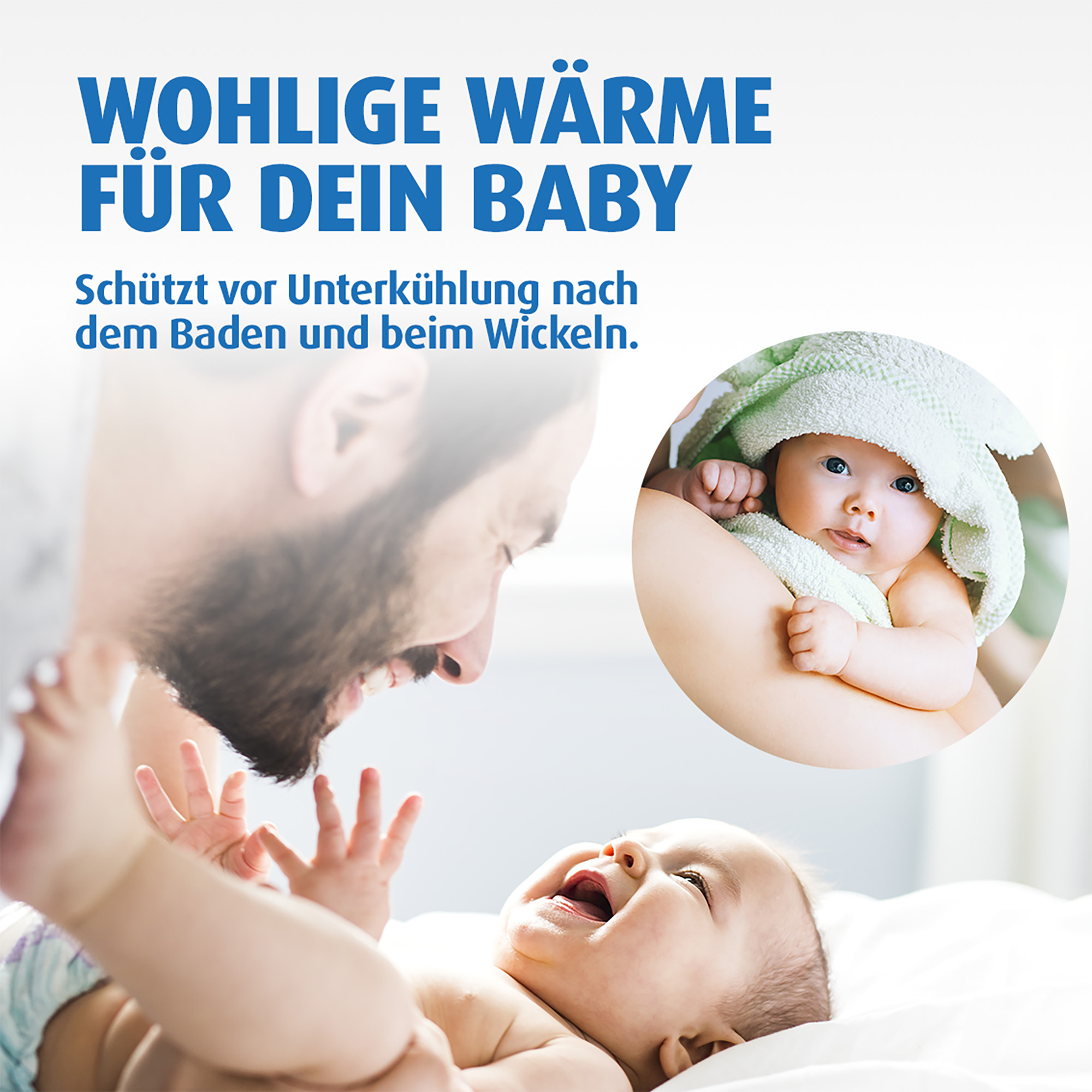 Heizstrahler, reer, Weiß – Besonderheit: Wärmestrahlung und Temperaturverteilung nach Medizinstandard