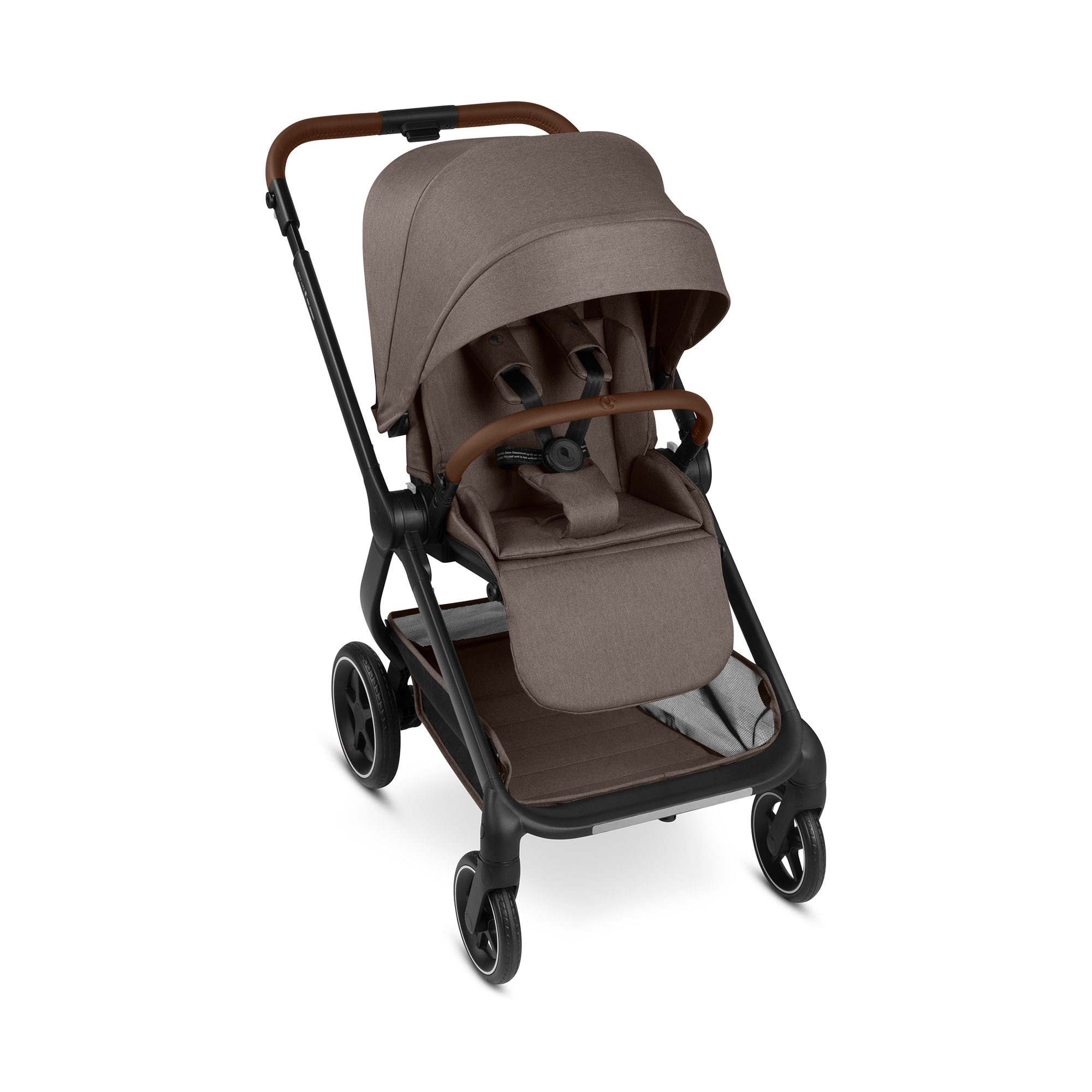 Kinderwagen Komplettsets, ABC DESIGN, Beige – Produktansicht