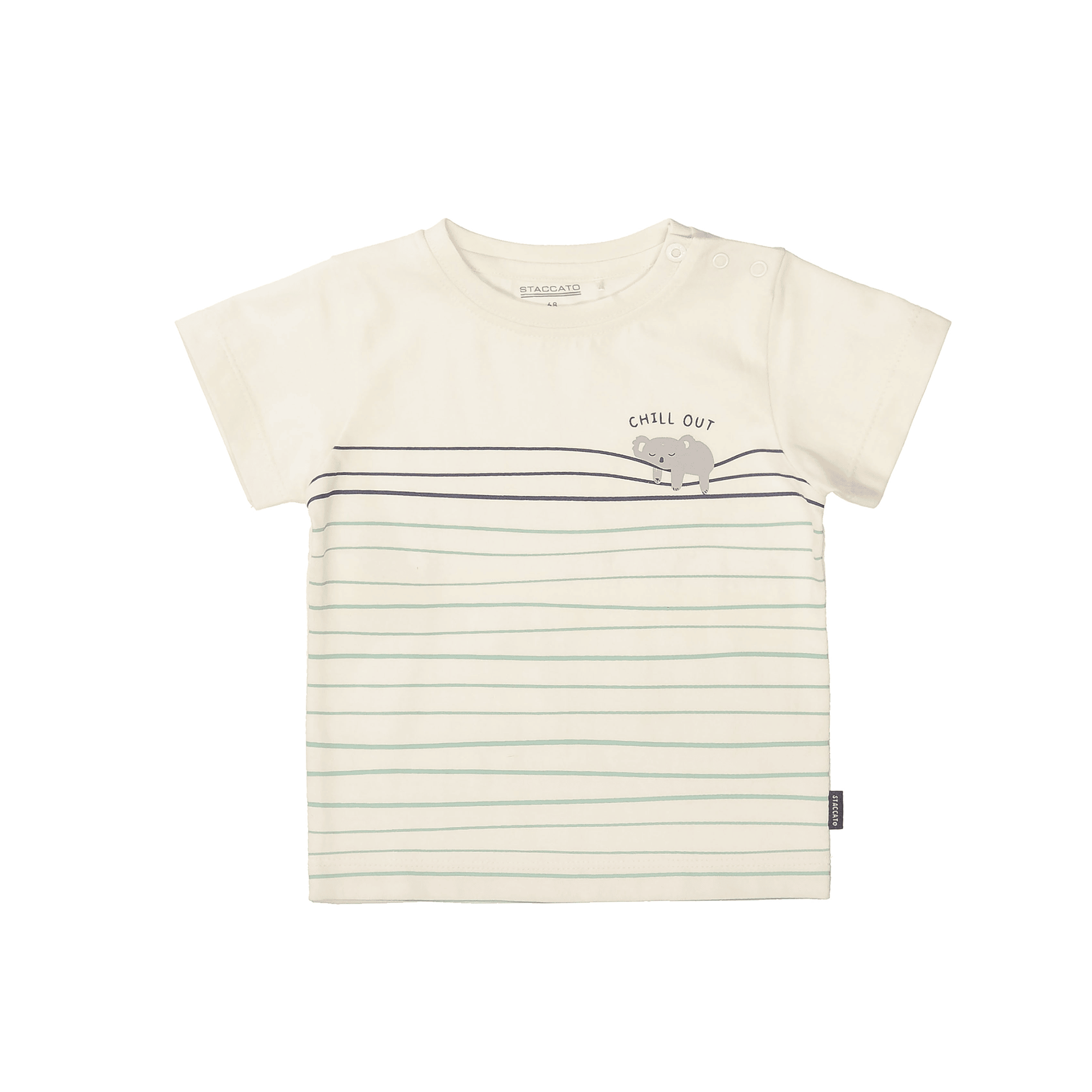 Kurzarmshirts, STACCATO – Produktansicht