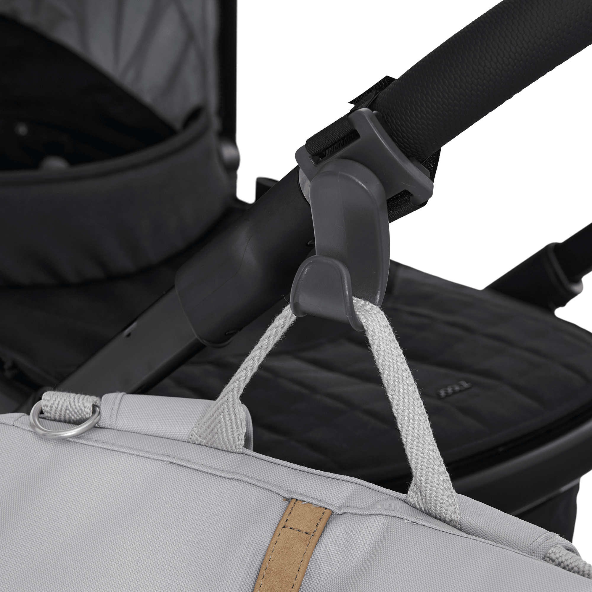 Kinderwagen Zubehör, LITTLE ONE, Grau – Produktansicht