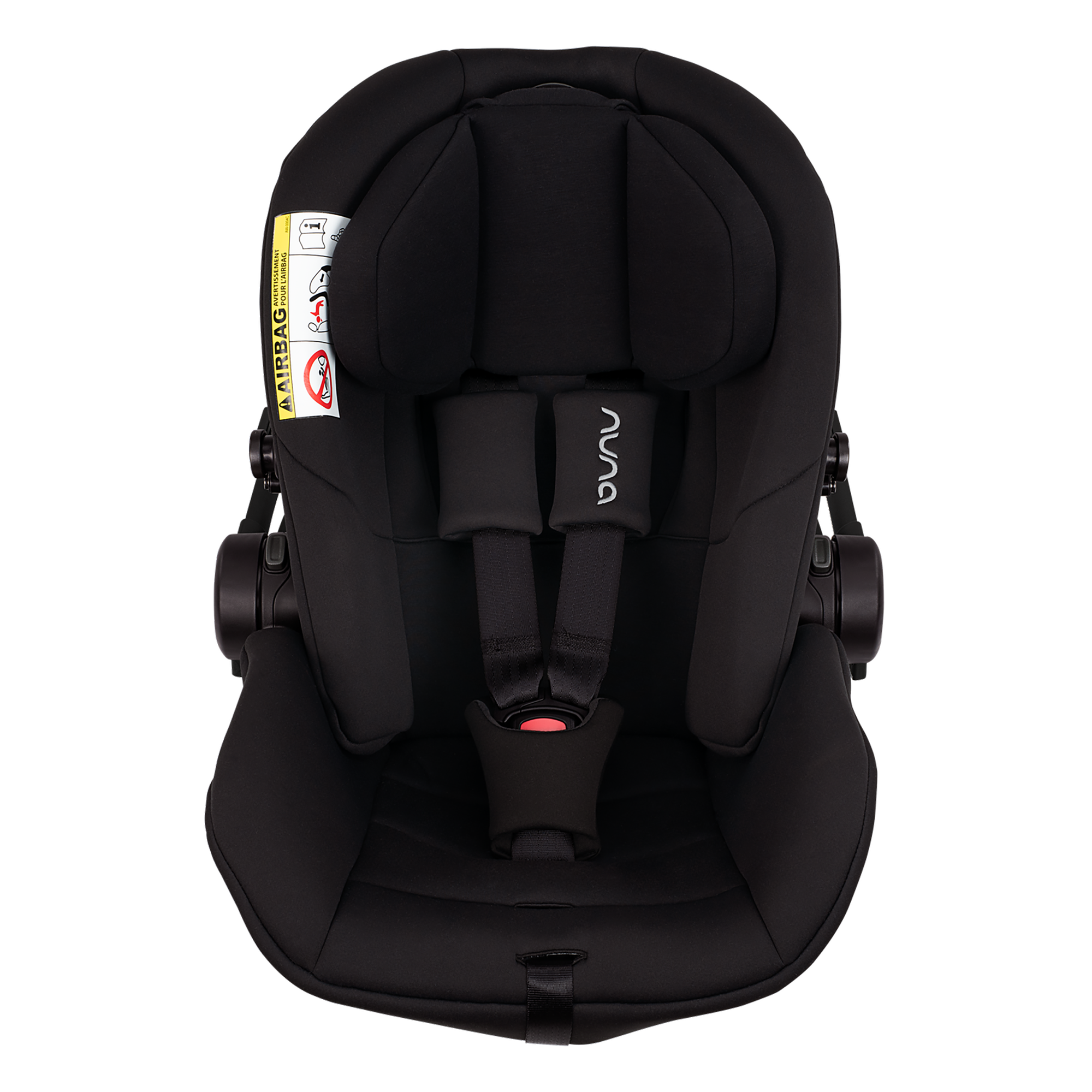 Babyschalen 0-13 kg, Gruppe 0+, nuna – Produktansicht