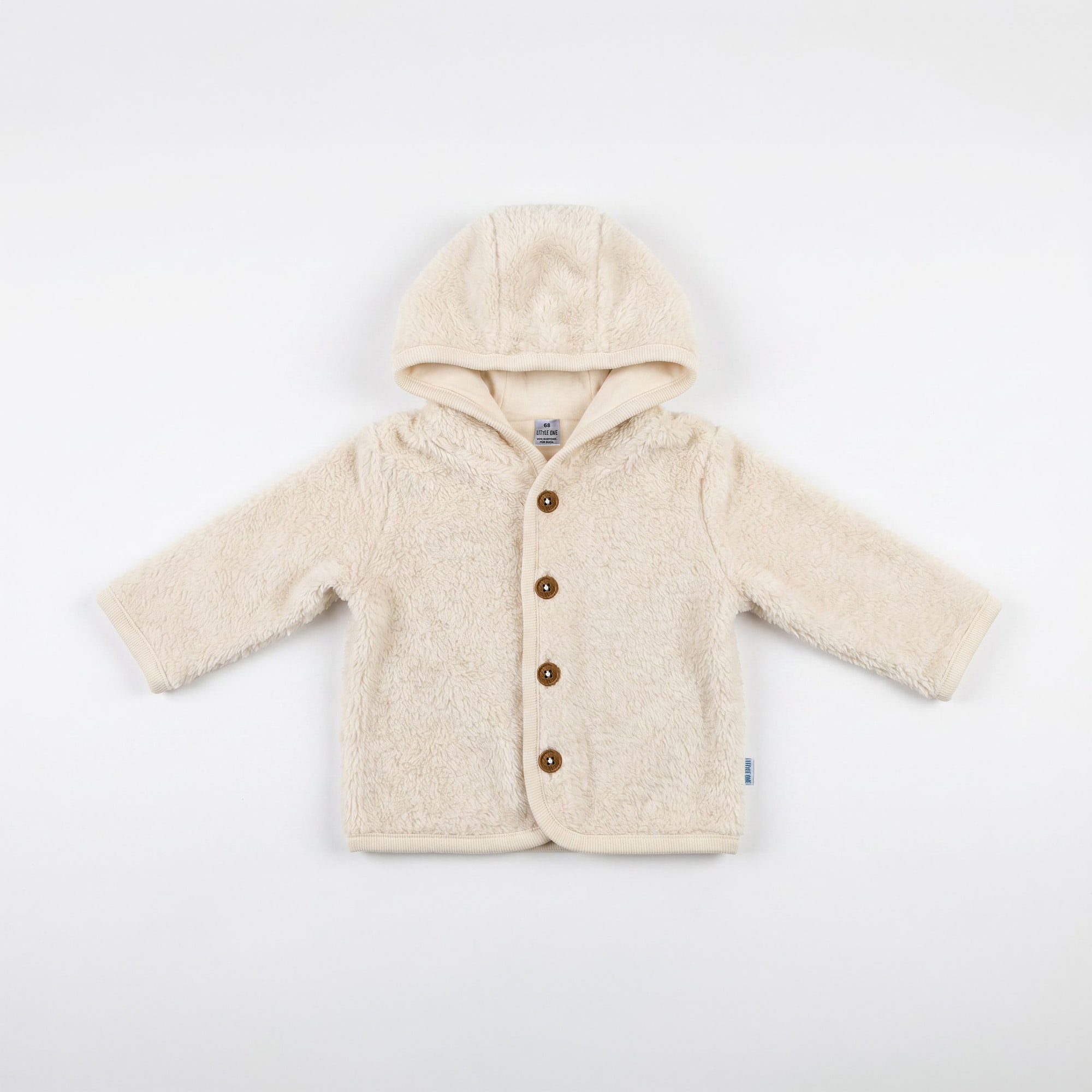 Jacken, LITTLE ONE, Beige – Produktansicht