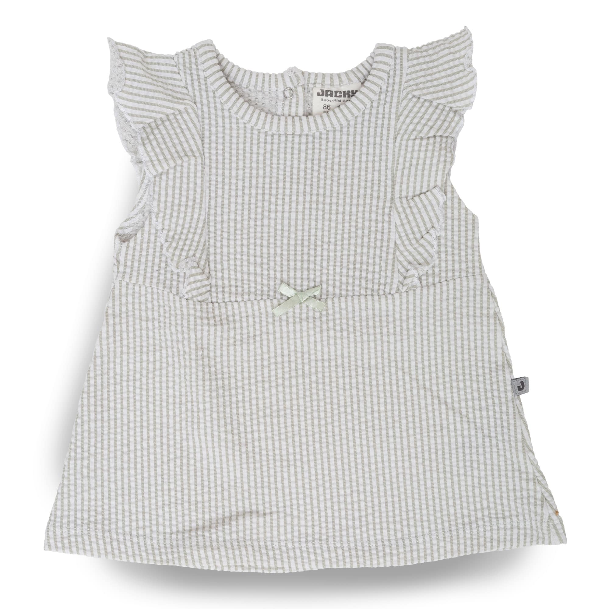 Kurzarmshirts, JACKY, Grün – Besonderheit: aus 70% Baumwolle