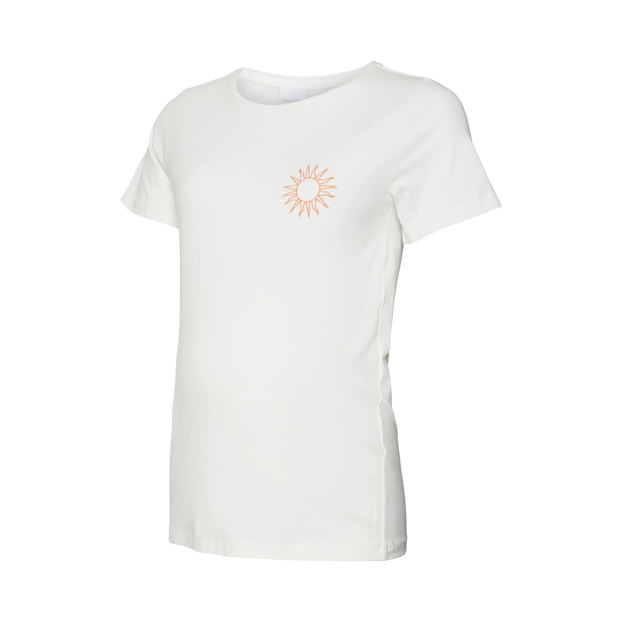T-Shirt Sun Mamalicious Weiß M2000585643300 1