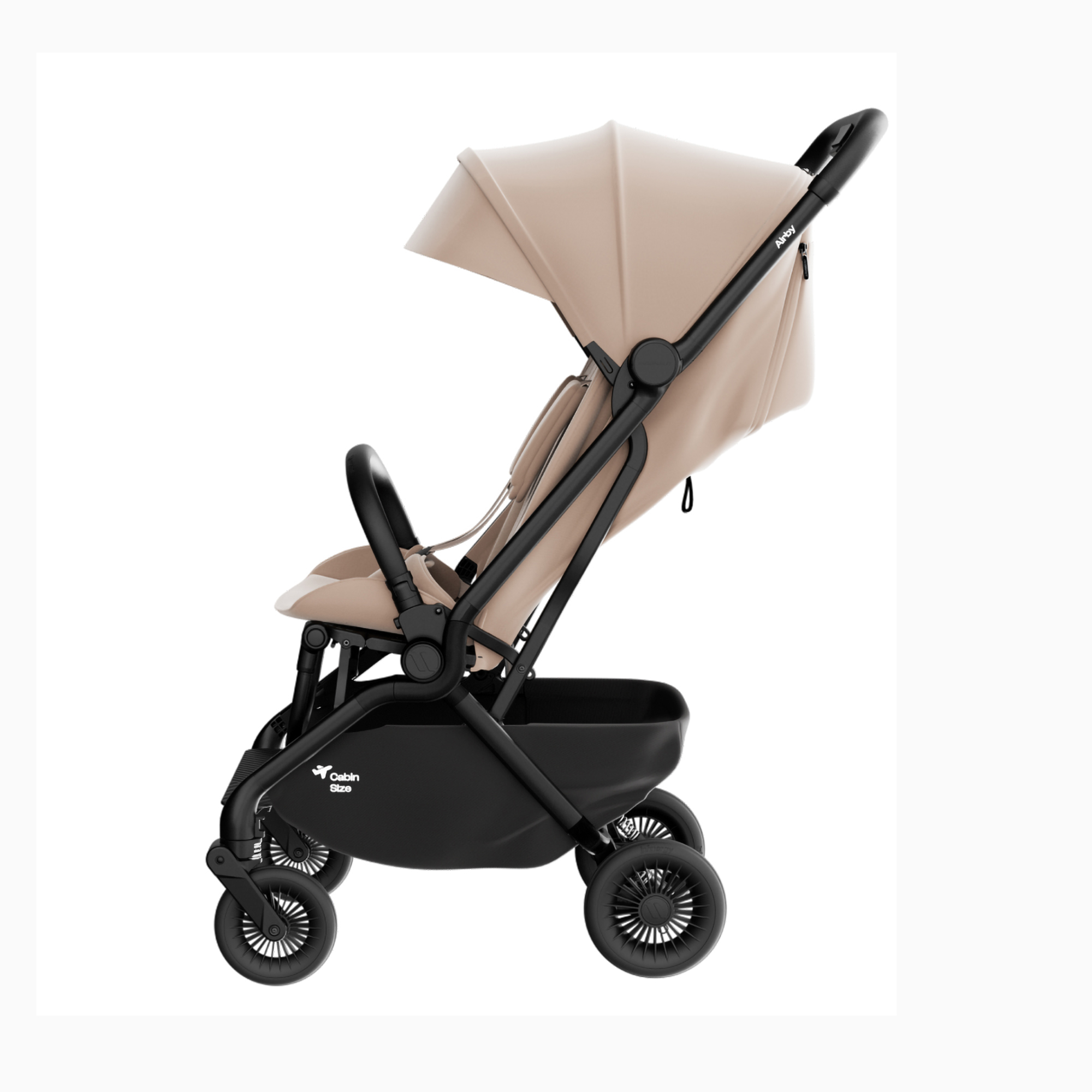 Reisebuggys, AVIONAUT, Beige – Produktansicht