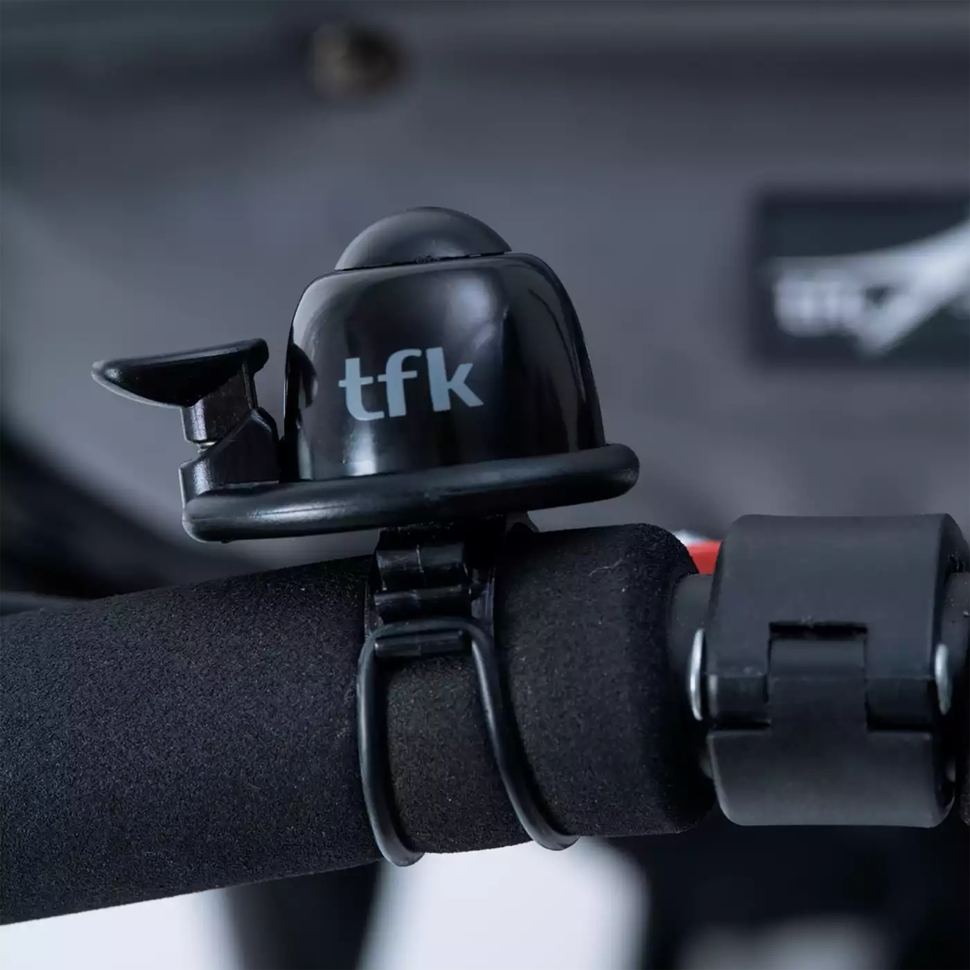 Kinderwagen Zubehör, tfk, Schwarz – Produktansicht