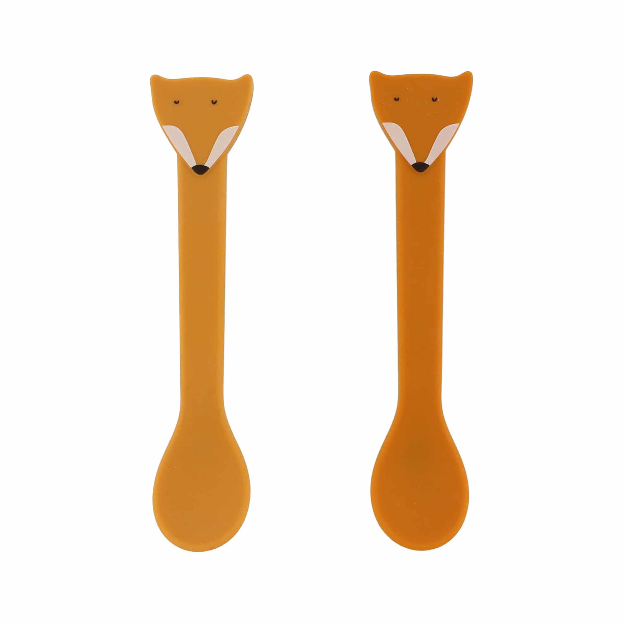 Babylöffel, trixie, Orange – Besonderheit: ideal zum lernen 