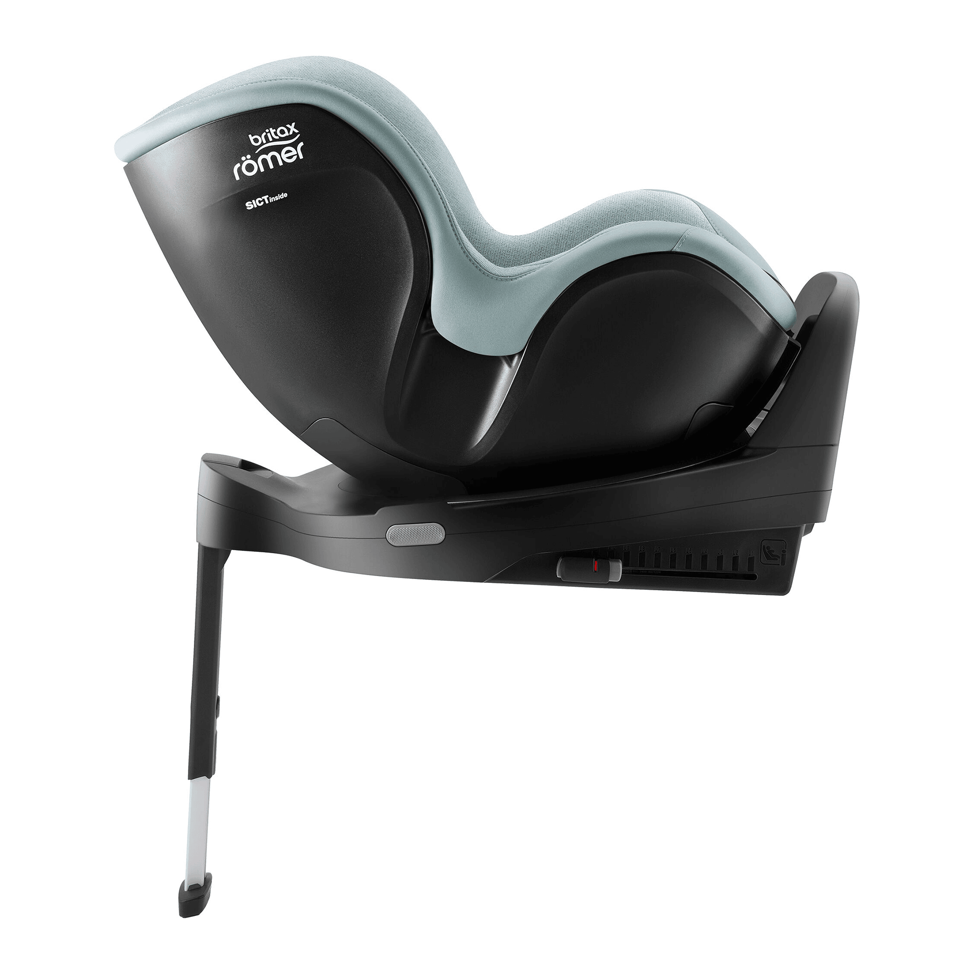 Reboarder 0-18 kg, Gruppe 0+/1, Britax Diamond, Blau – Produktansicht