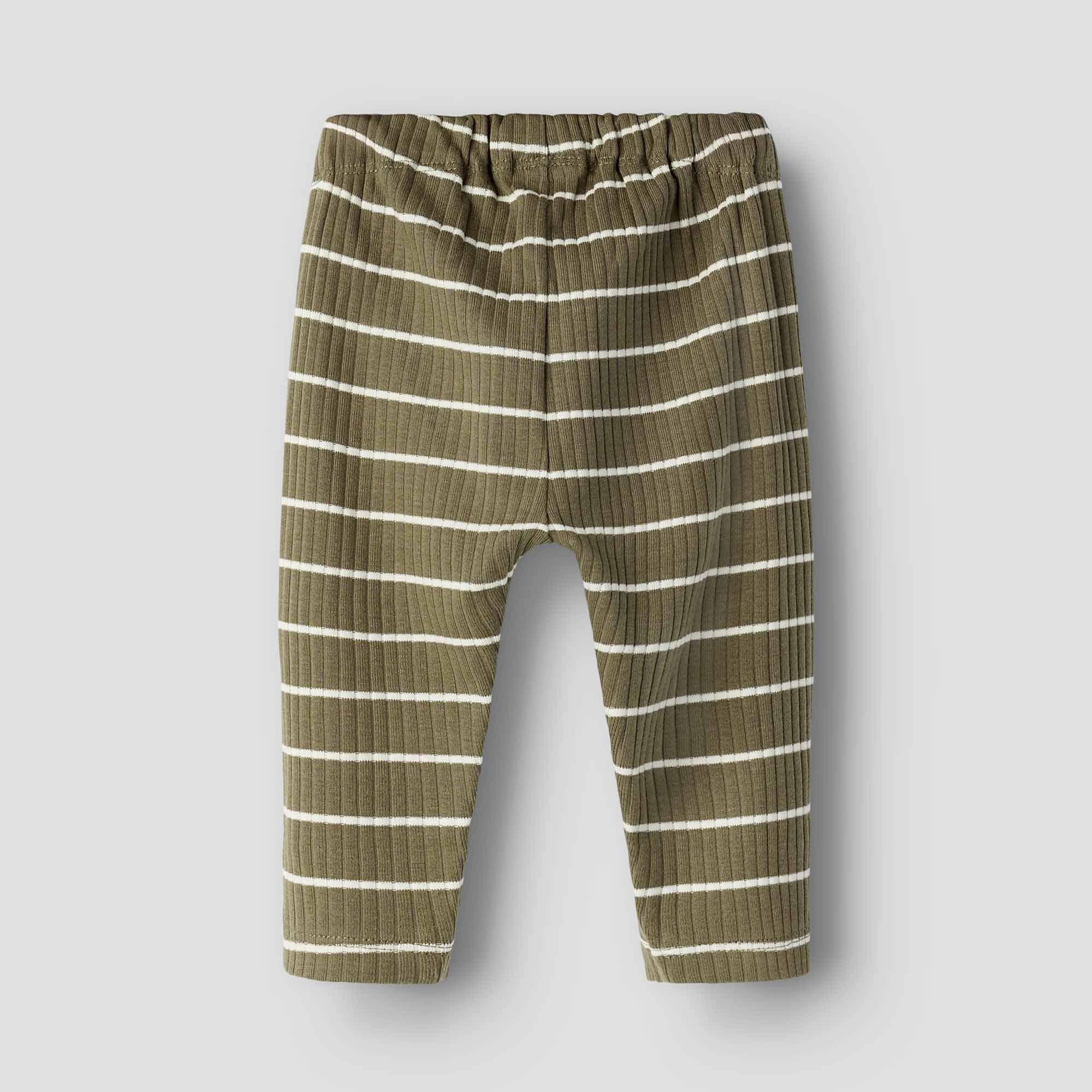 Lange Hosen, Lil' Atelier, Braun – Produktansicht