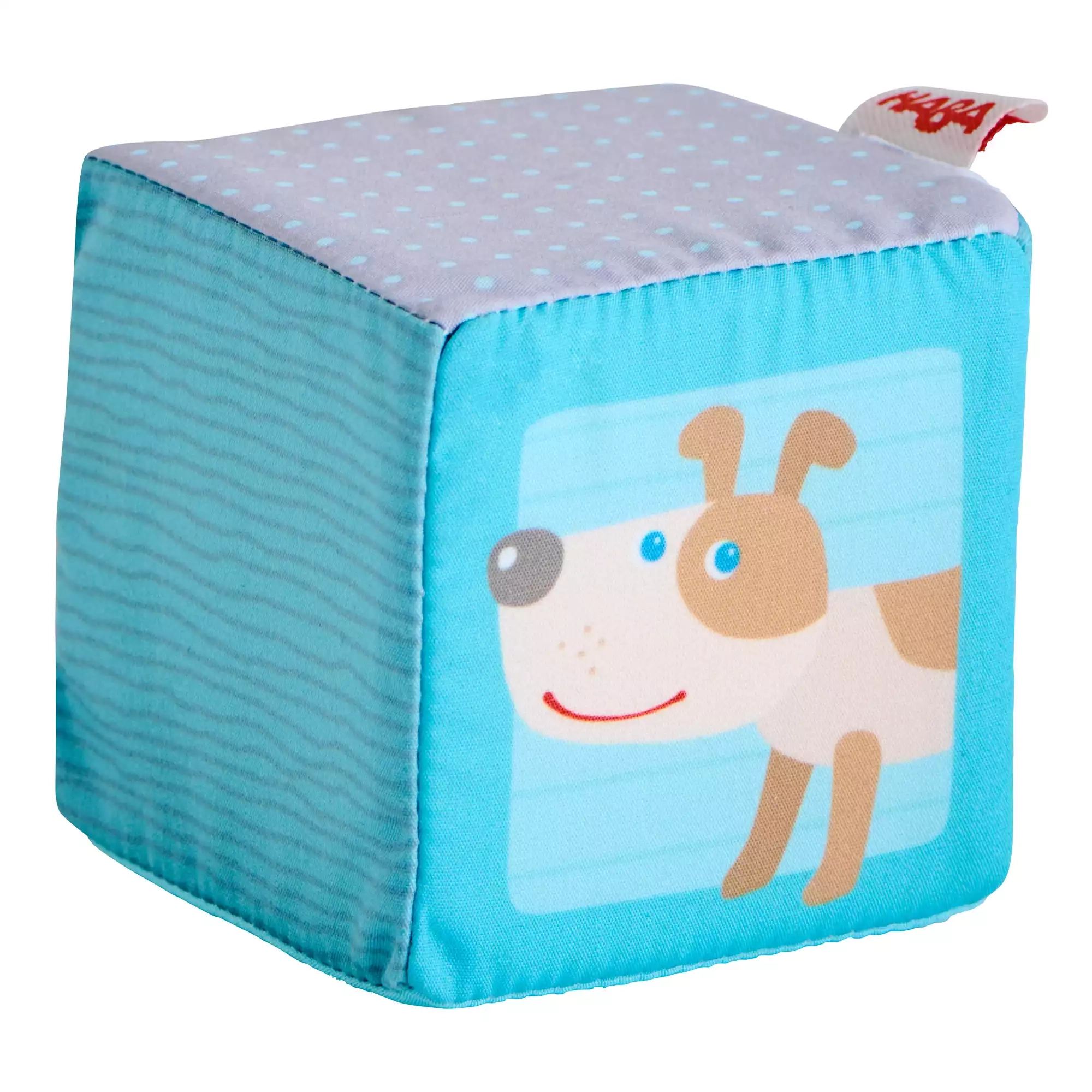 Rasseln & Greiflinge, HABA, Mehrfarbig – Produktansicht