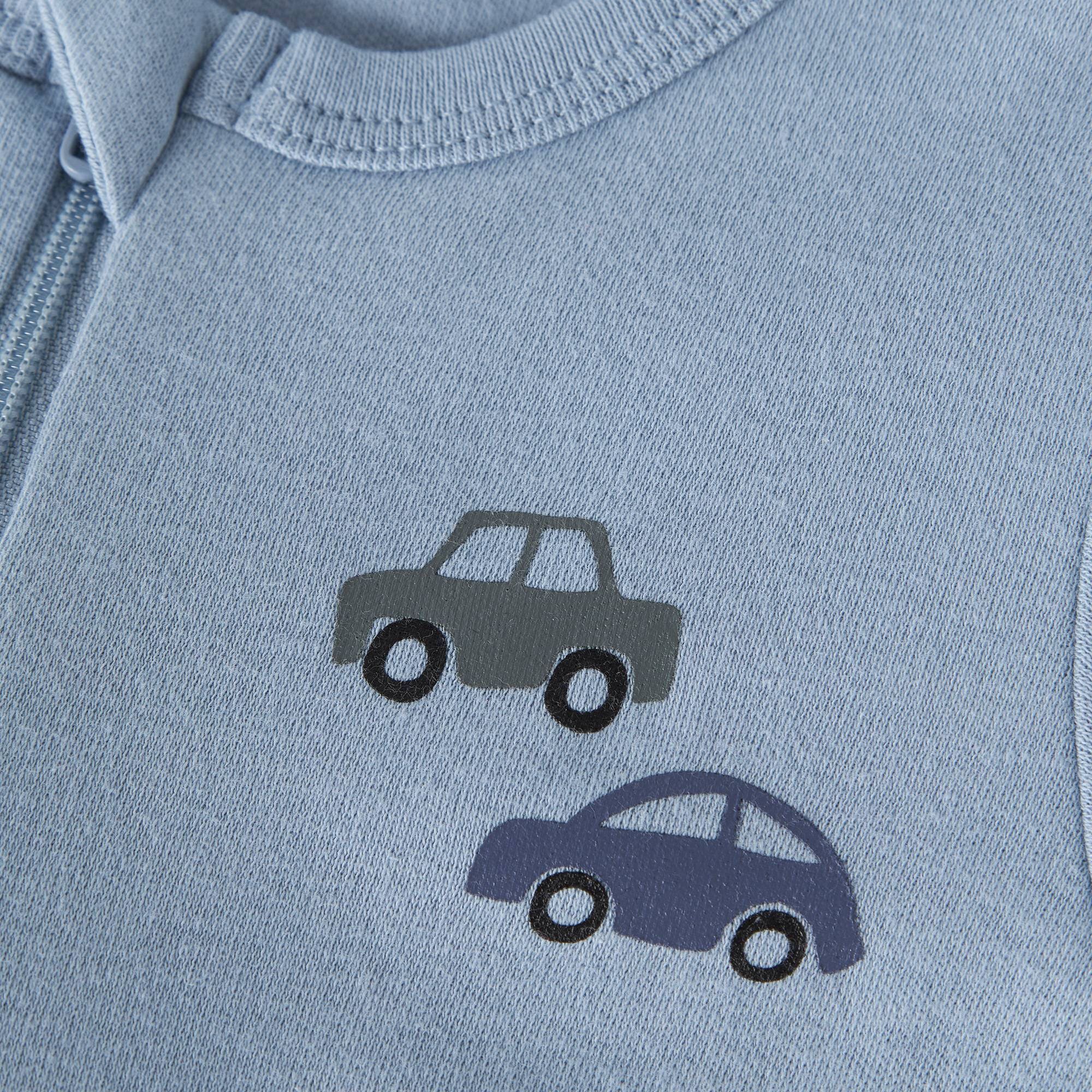 Schlafanzüge, name it, Weiß – Produktansicht