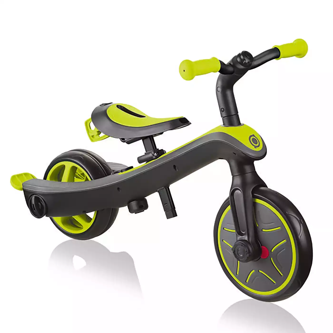 Dreiräder, GLOBBER, Grün – Produktansicht