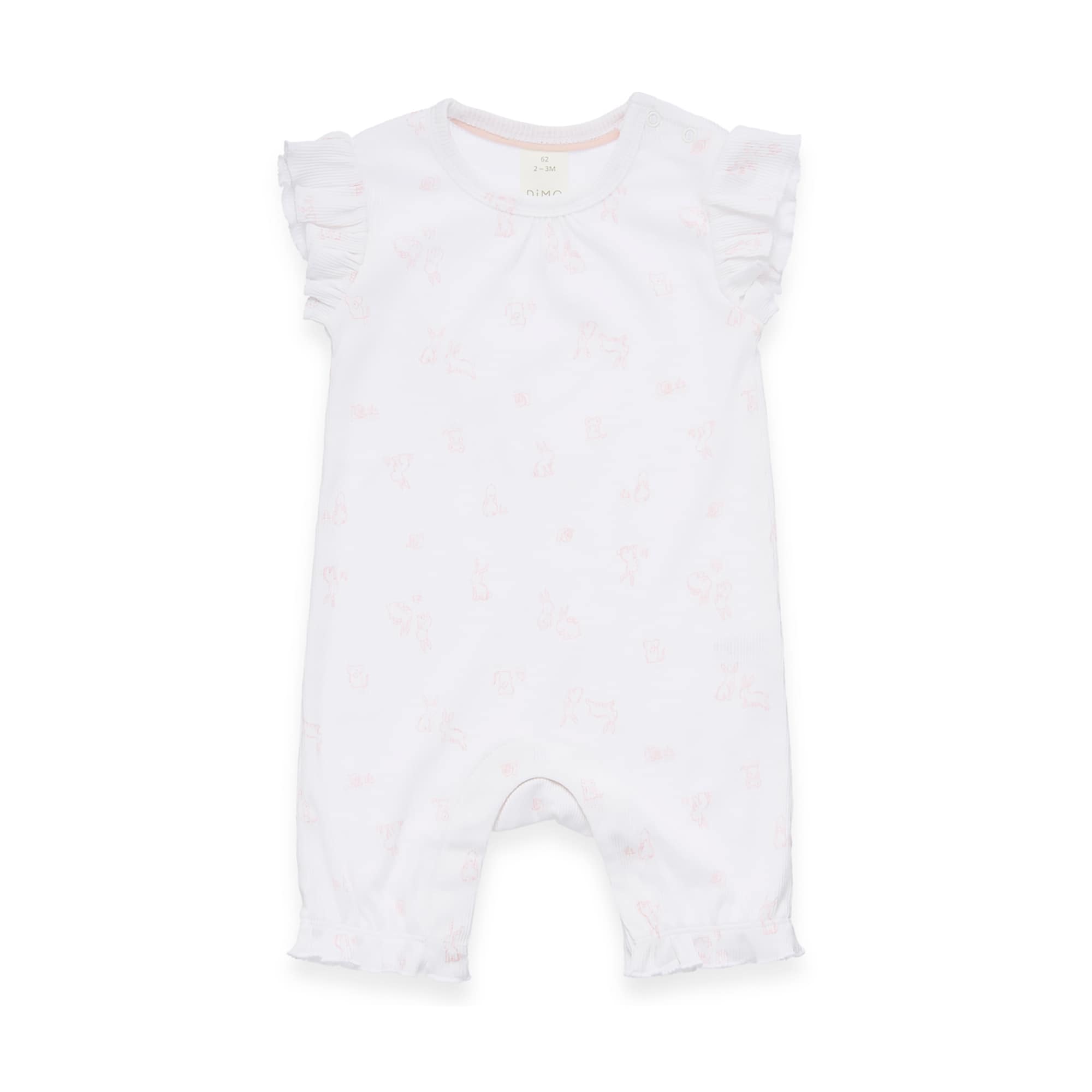 Produkte, DIMO, Weiß – Besonderheit: aus 100% Baumwolle