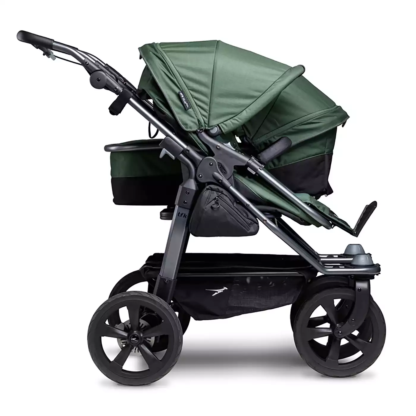 Zwillingswagen & Geschwisterwagen, TFK – Produktansicht