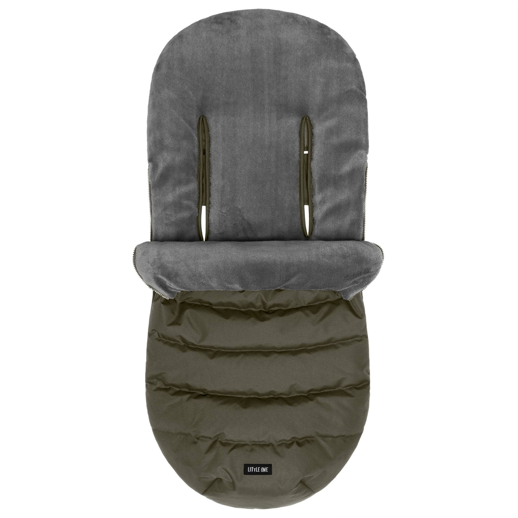 Fußsäcke & Decken, LITTLE ONE, Grün – Produktansicht