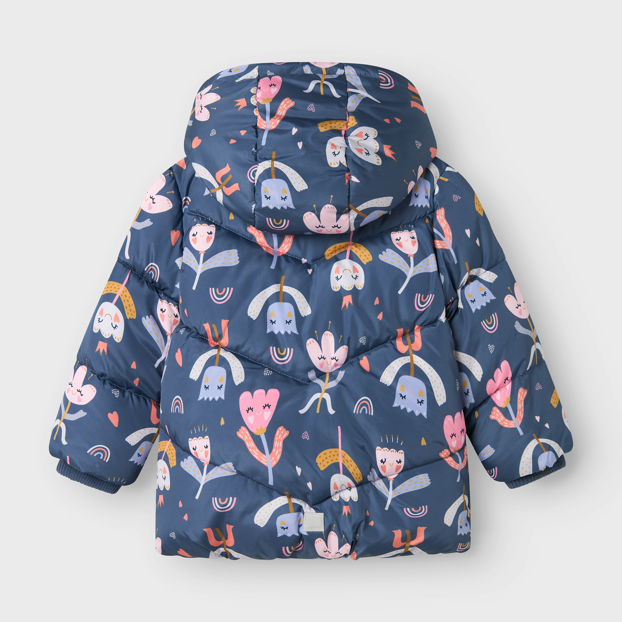 Winterjacken, name it, Blau – Besonderheit: perfekt für die Übergangszeit