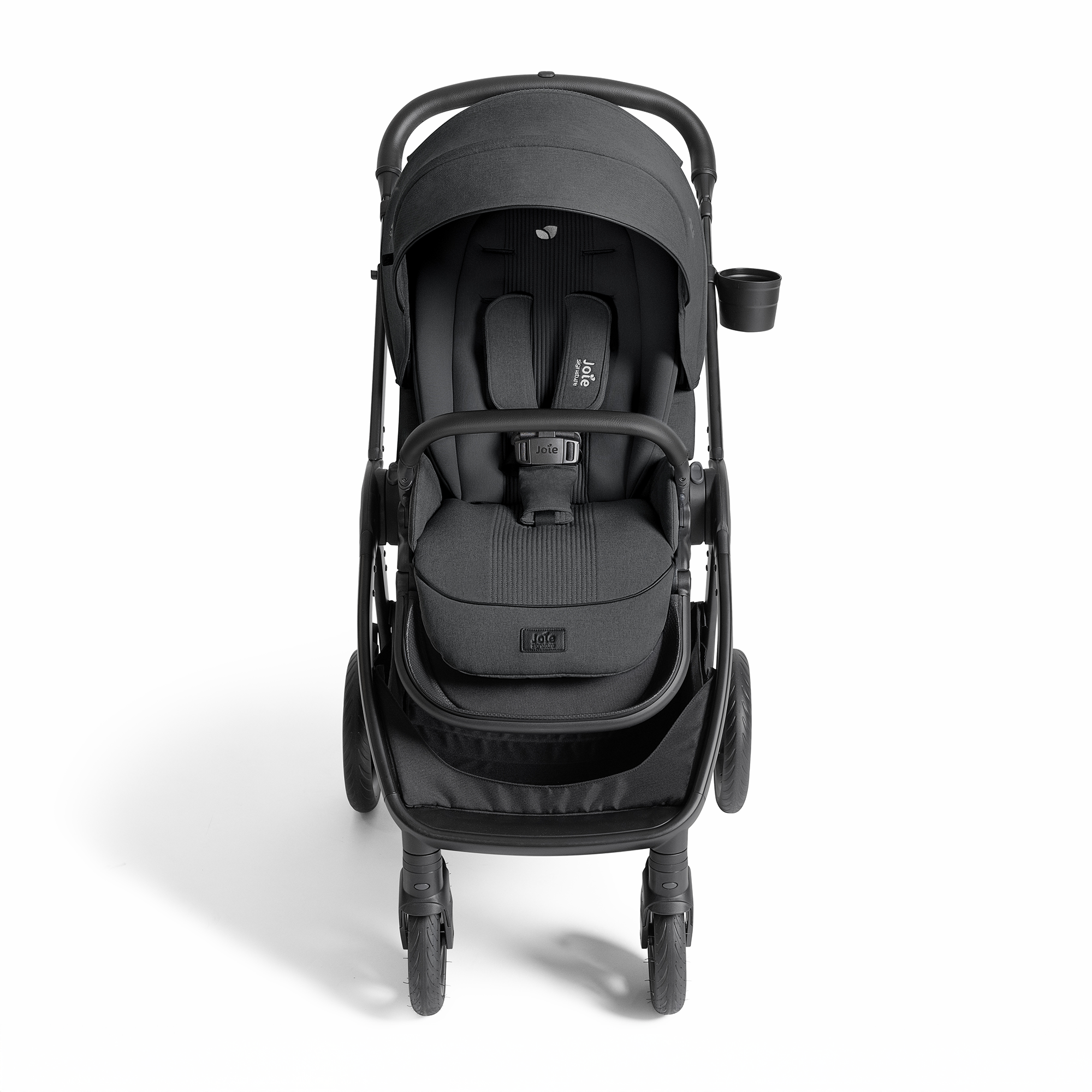 Kombi-Kinderwagen, Joie signature, Braun – Produktansicht
