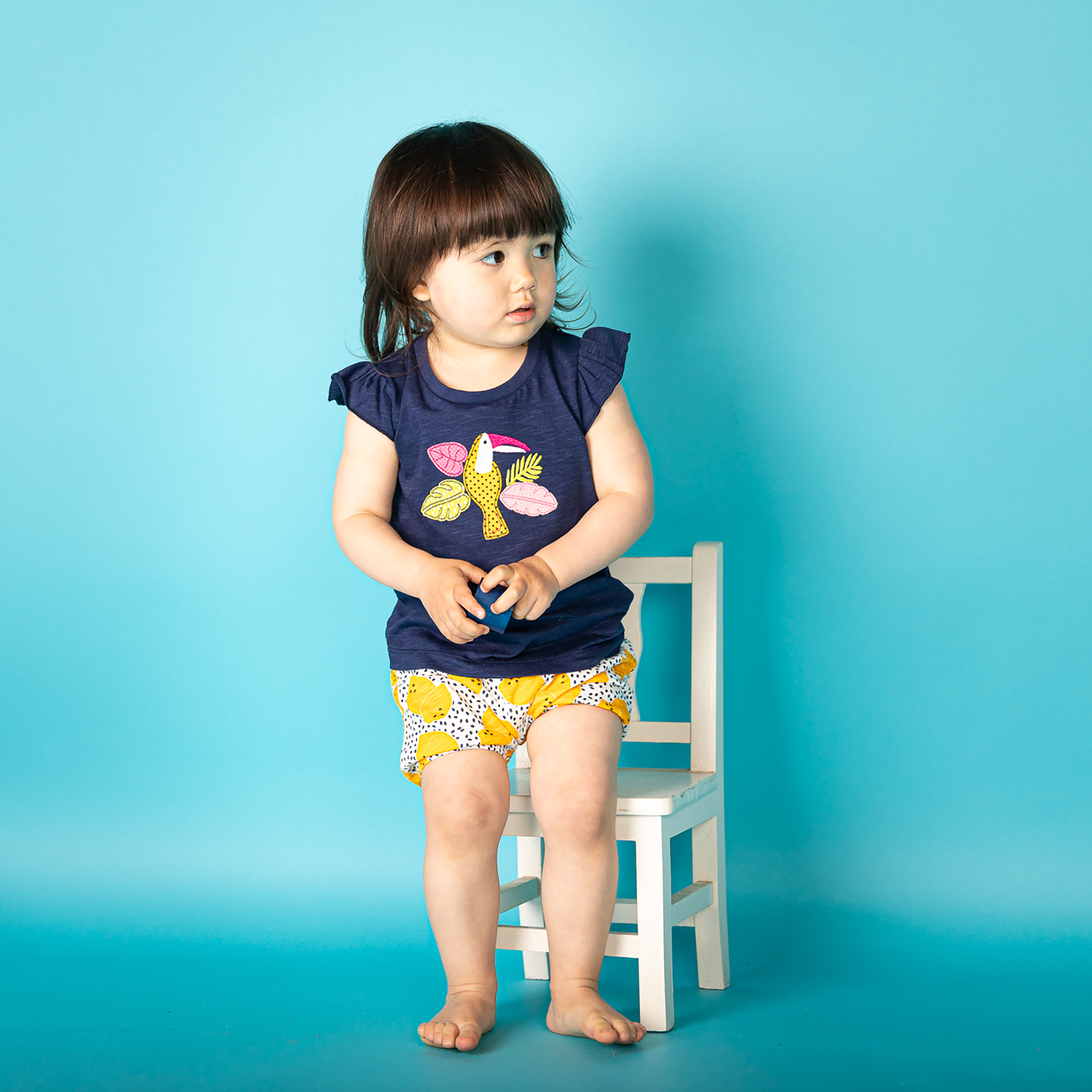 Kurzarmshirts, Sense Organics – Produktansicht