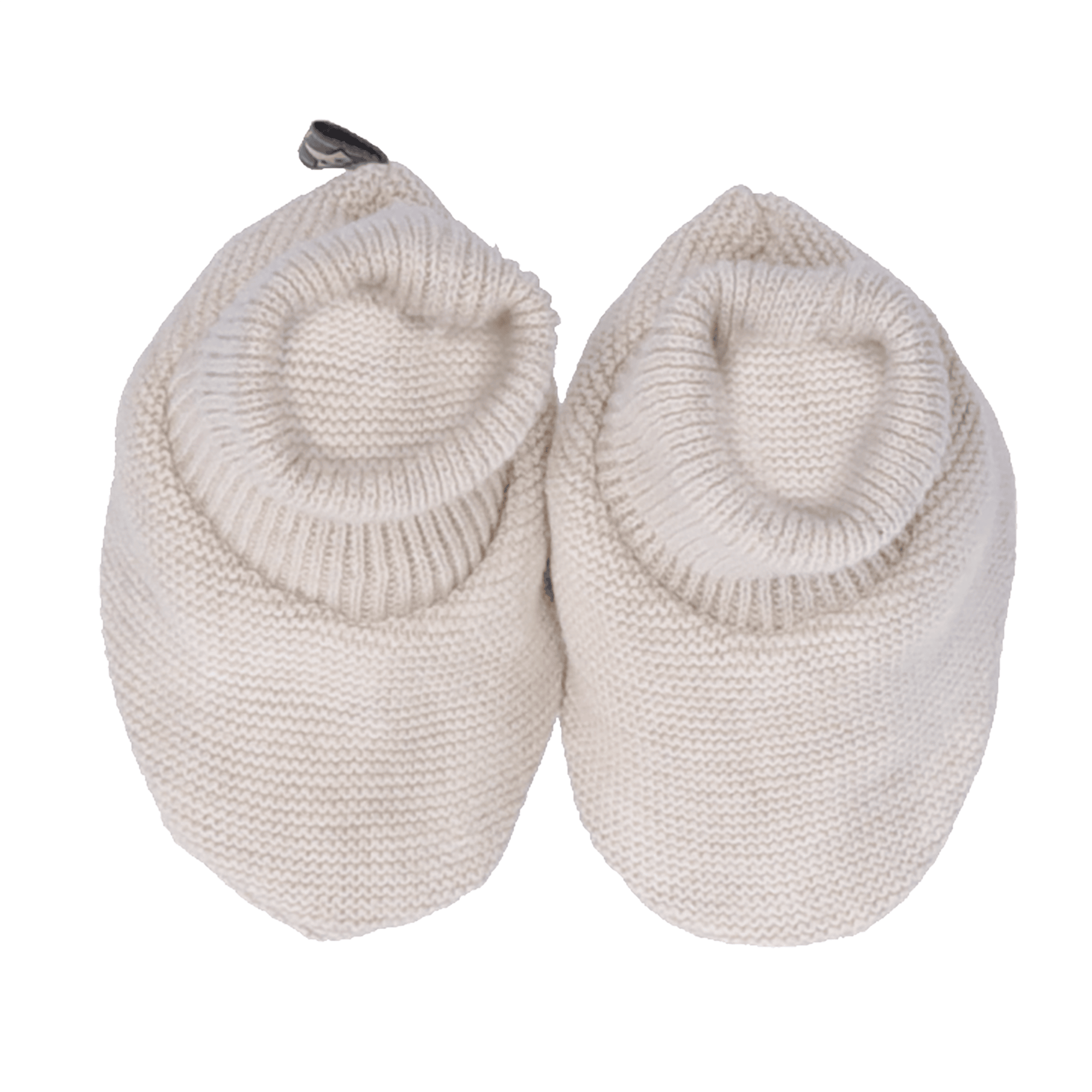 Hausschuhe, Sterntaler, Beige – Produktansicht