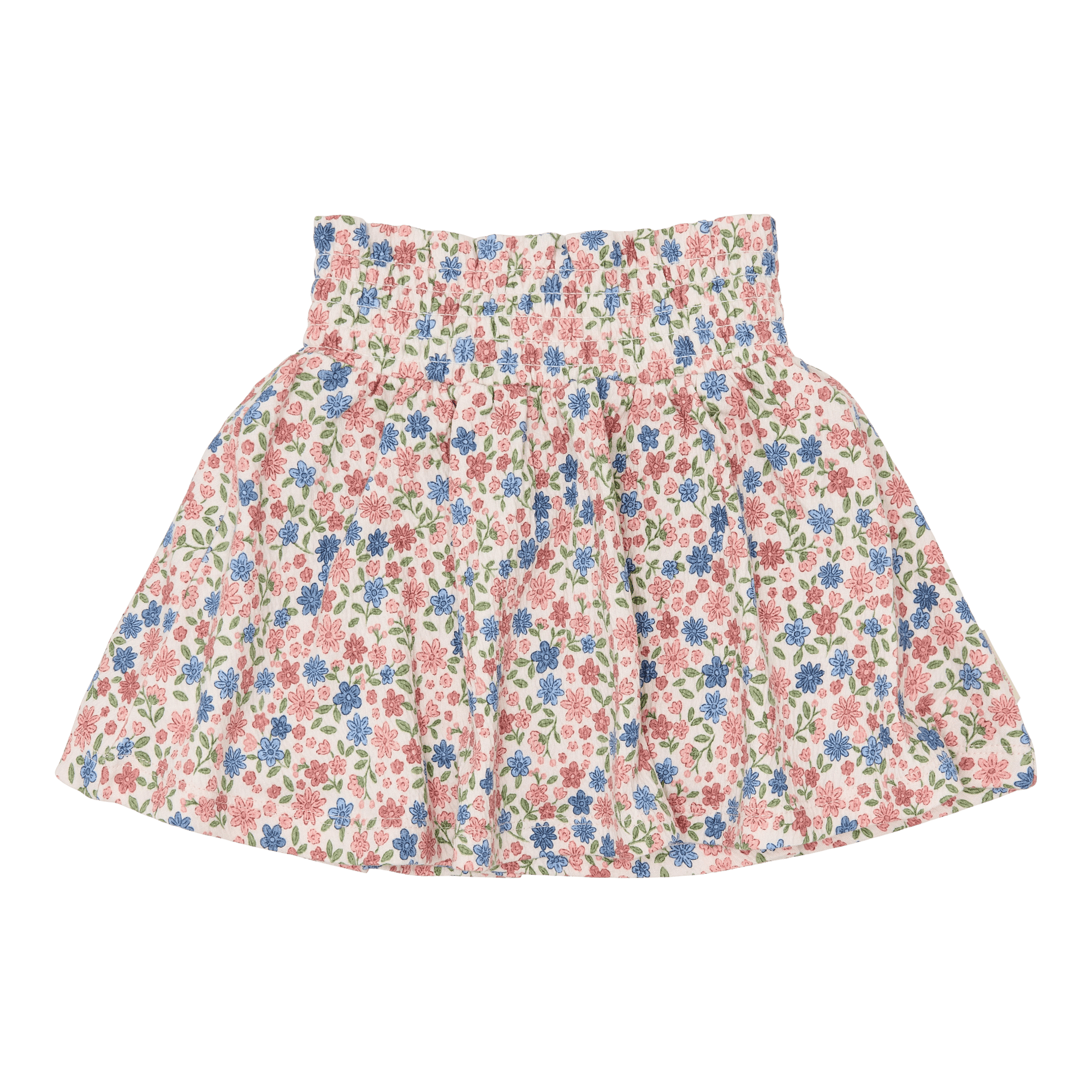 Röcke, LITTLE DUTCH, Mehrfarbig – Besonderheit: aus Baumwolle