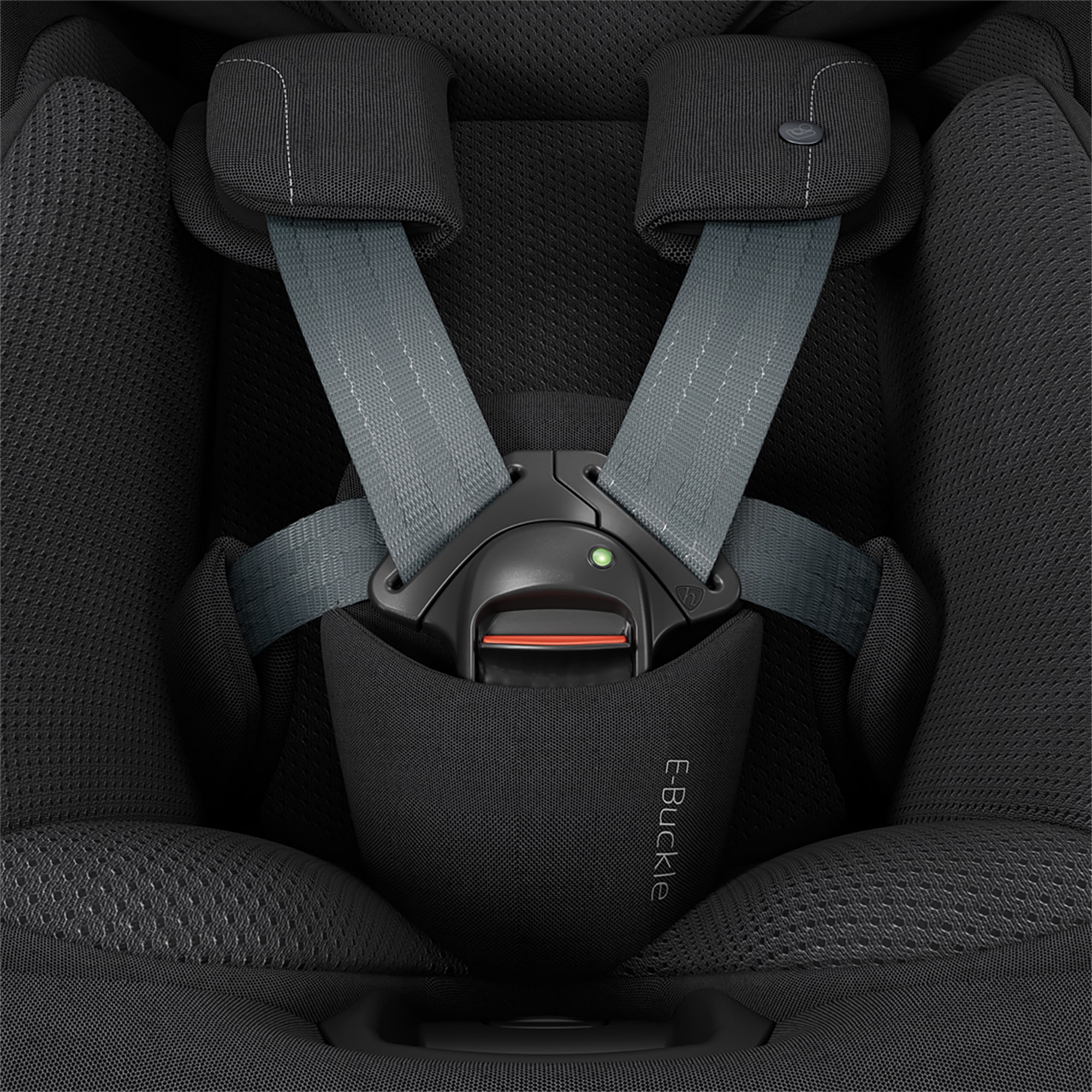 Reboarder 0-18 kg, Gruppe 0+/1, MAXI-COSI Premium, Schwarz – Produktansicht