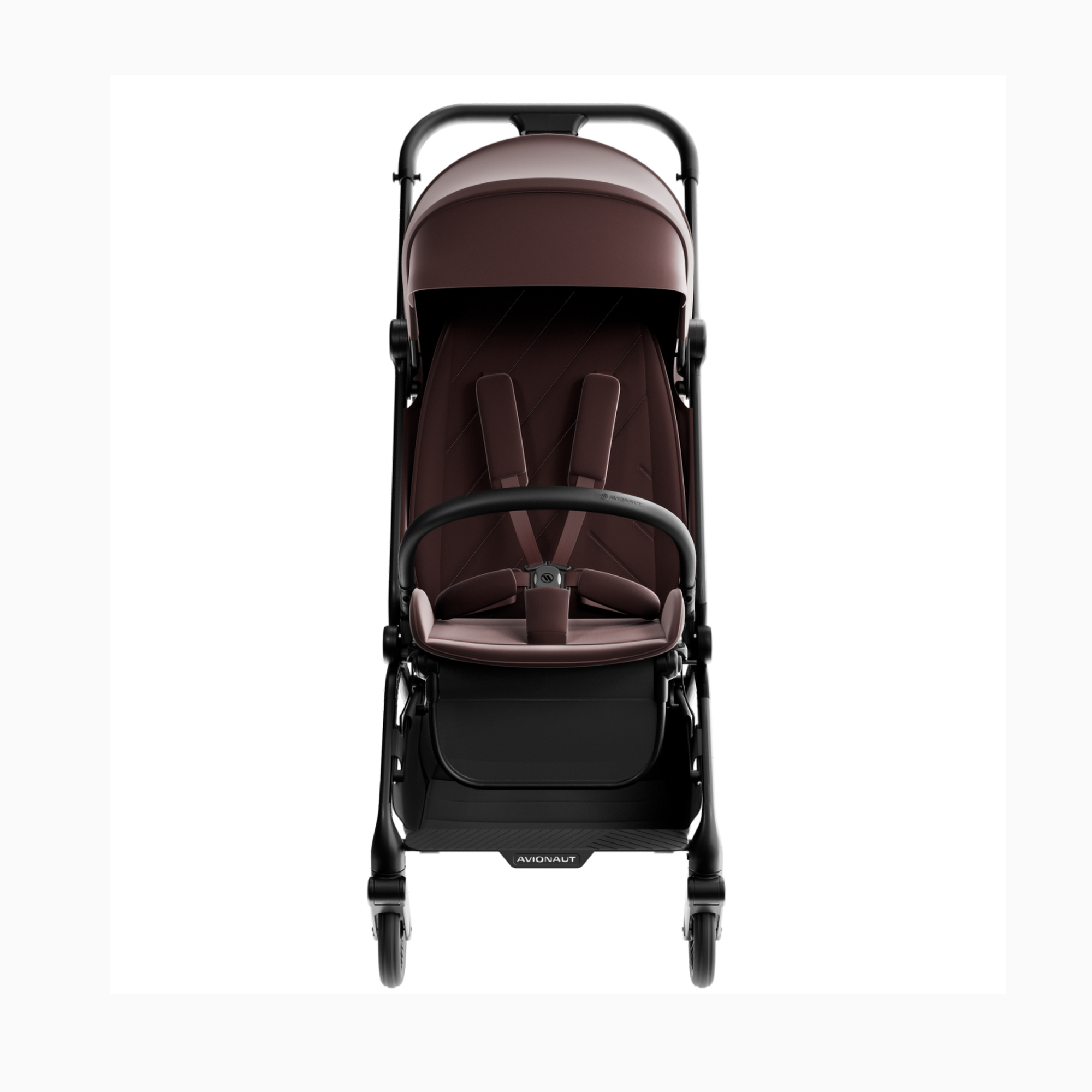 Reisebuggys, AVIONAUT, Rot – Produktansicht