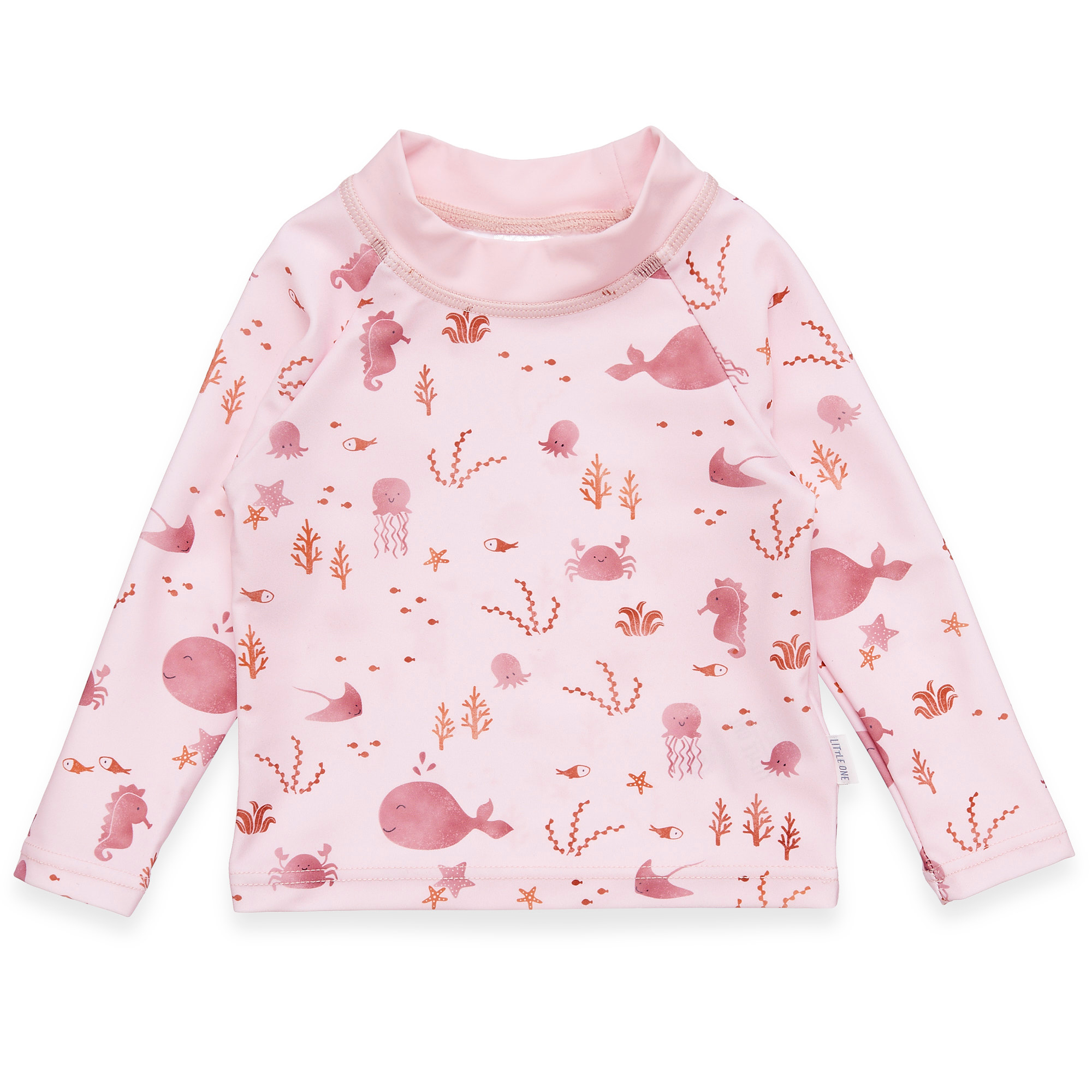 Schwimmanzüge & -shirts, LITTLE ONE, Pink – Besonderheit: mit UV-Schutz