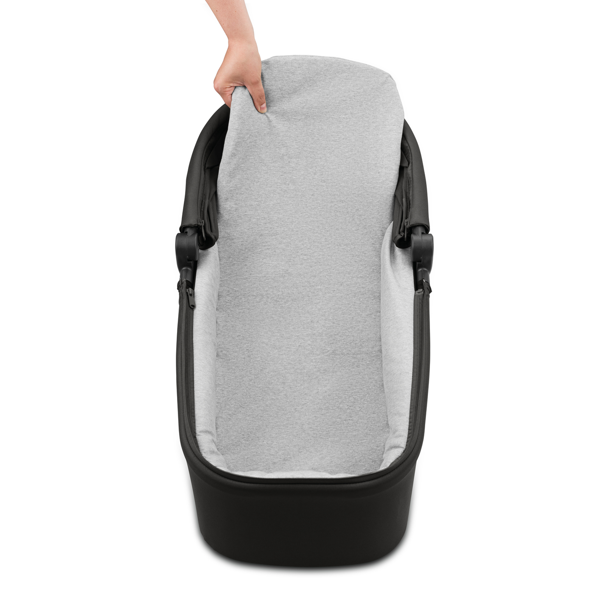 hauck, hauck, Schwarz – Produktansicht