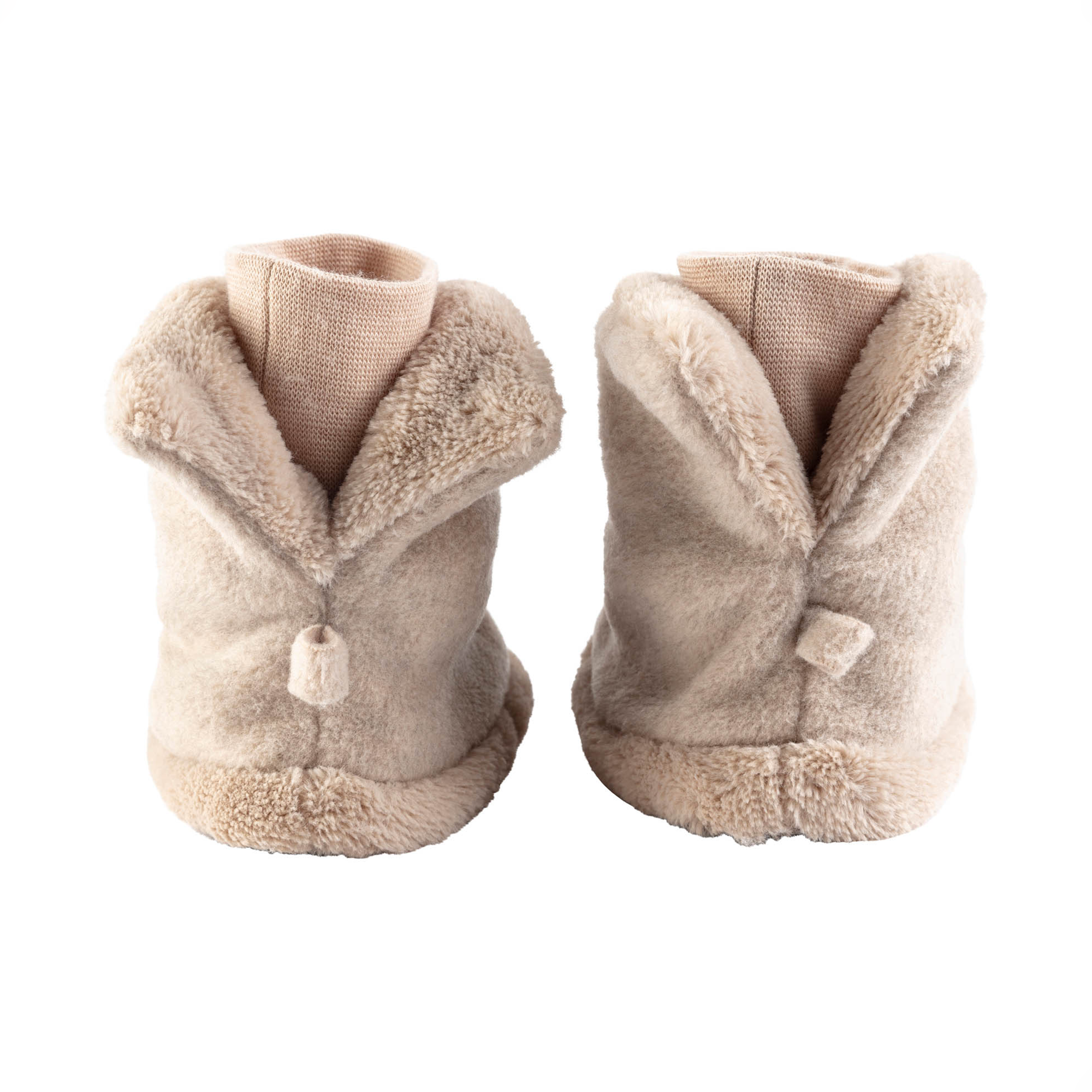 Winterschuhe, Sterntaler, Beige – Produktansicht