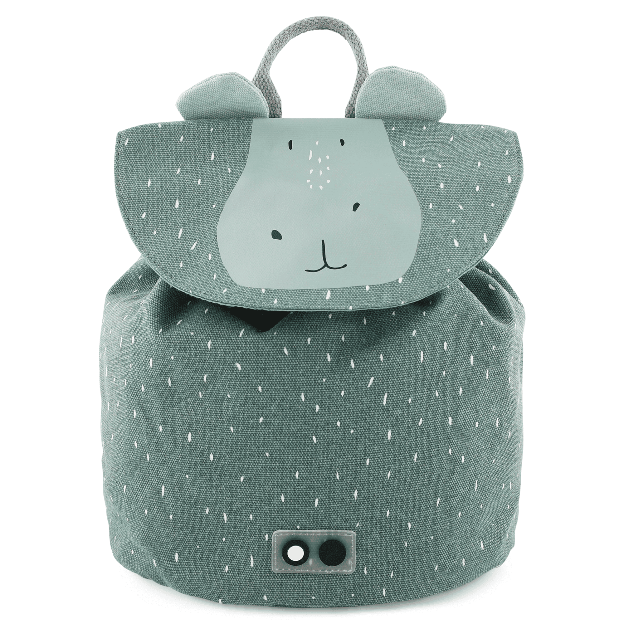 Mini-Rucksack - Mr. Hippo trixie Grün 2000583916208 1