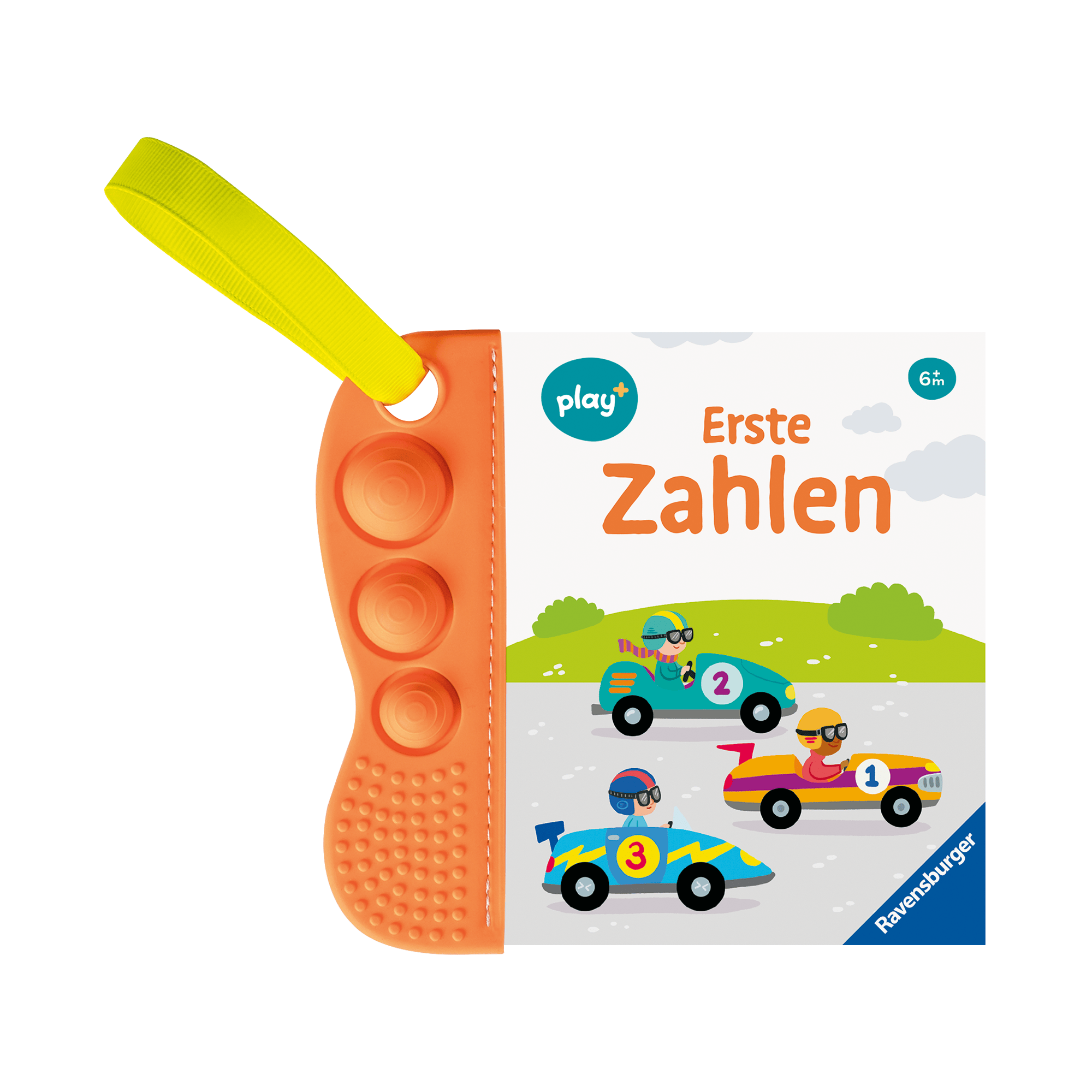 Kinderbücher, Ravensburger, Mehrfarbig – Besonderheit: 5 wasserfeste Seiten