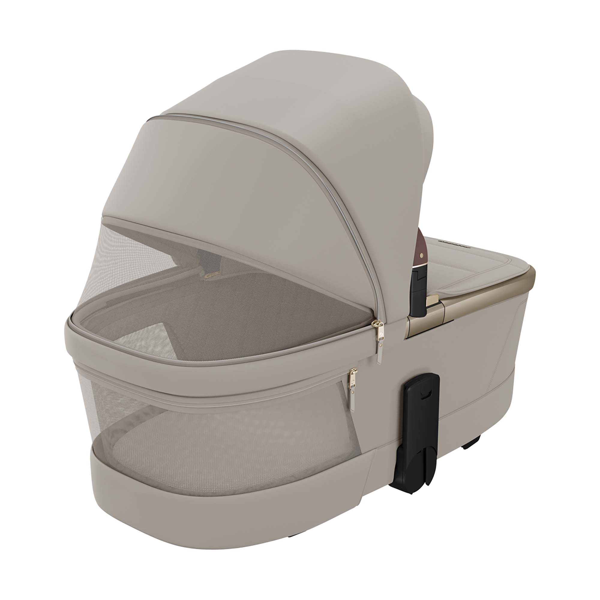 Tragewannen, MAXI-COSI Premium, Beige – Produktansicht