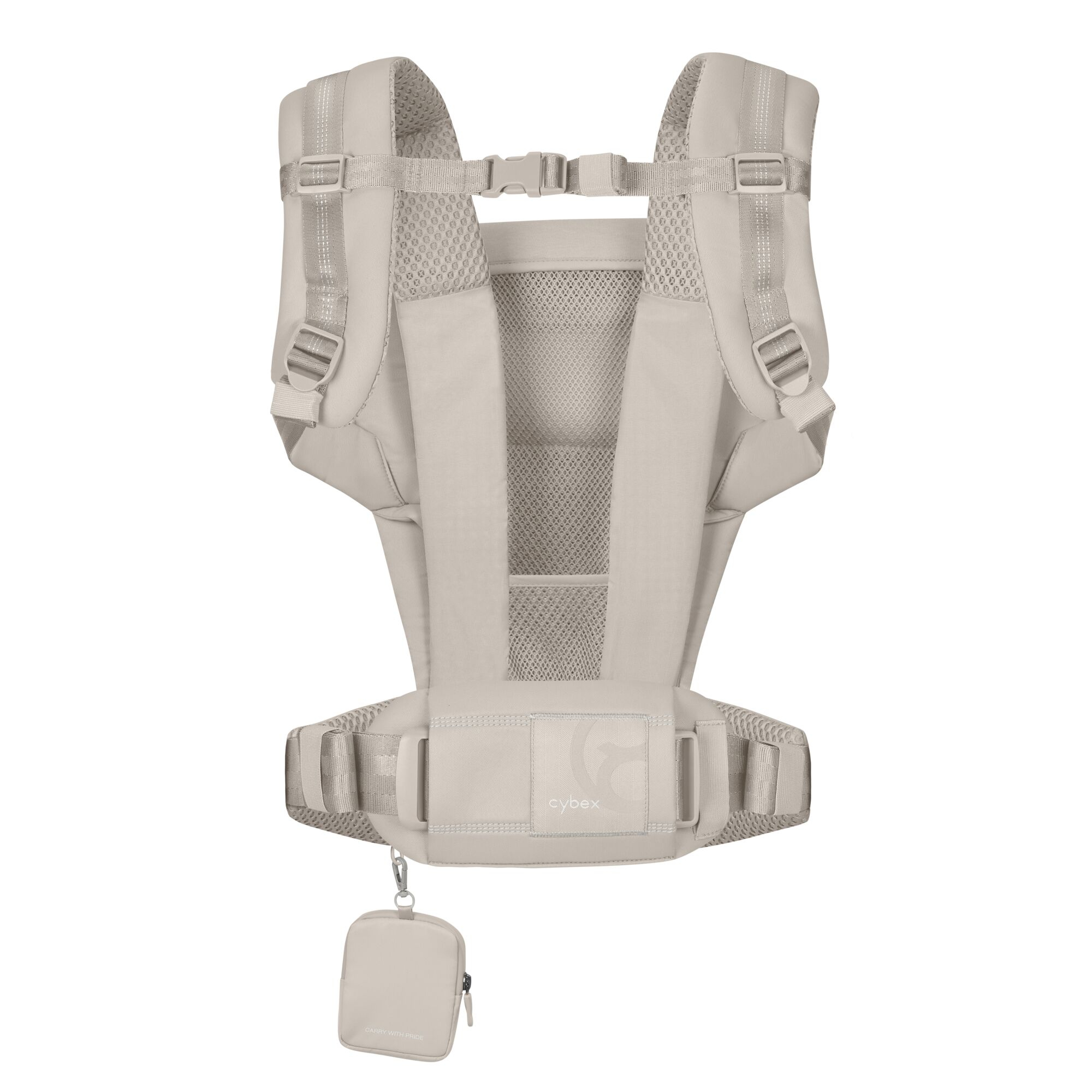 Babytragen, cybex, Grau – Produktansicht