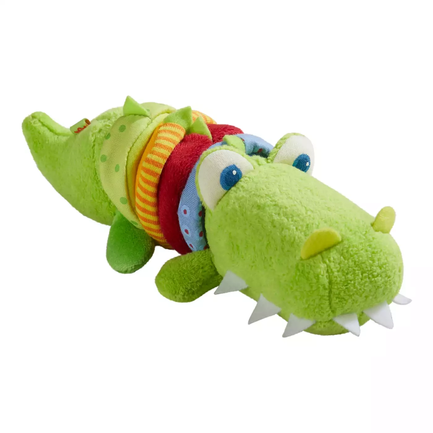 Kuscheltiere, HABA, Mehrfarbig – Produktansicht