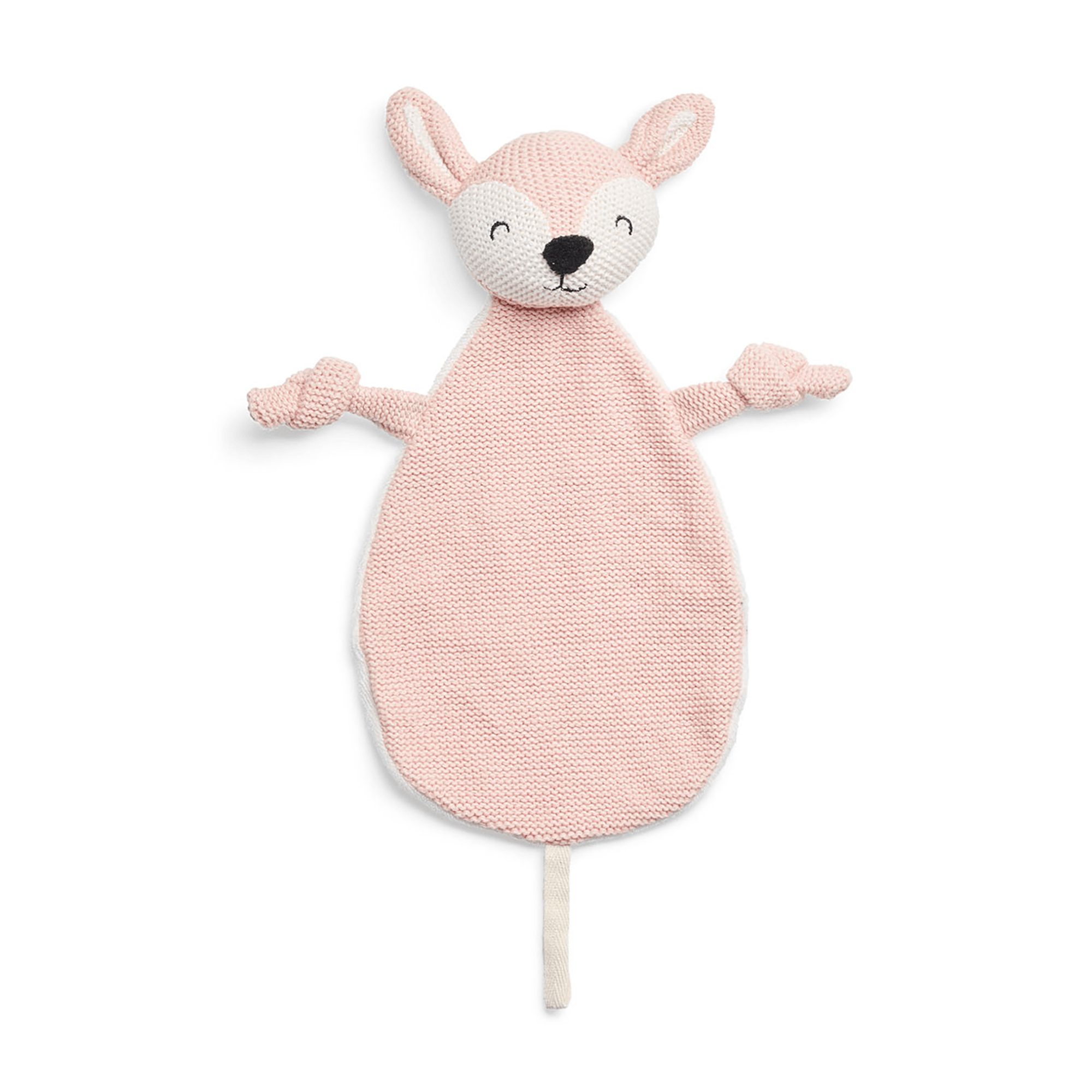 Schmusetücher, jollein, Pink – Produktansicht