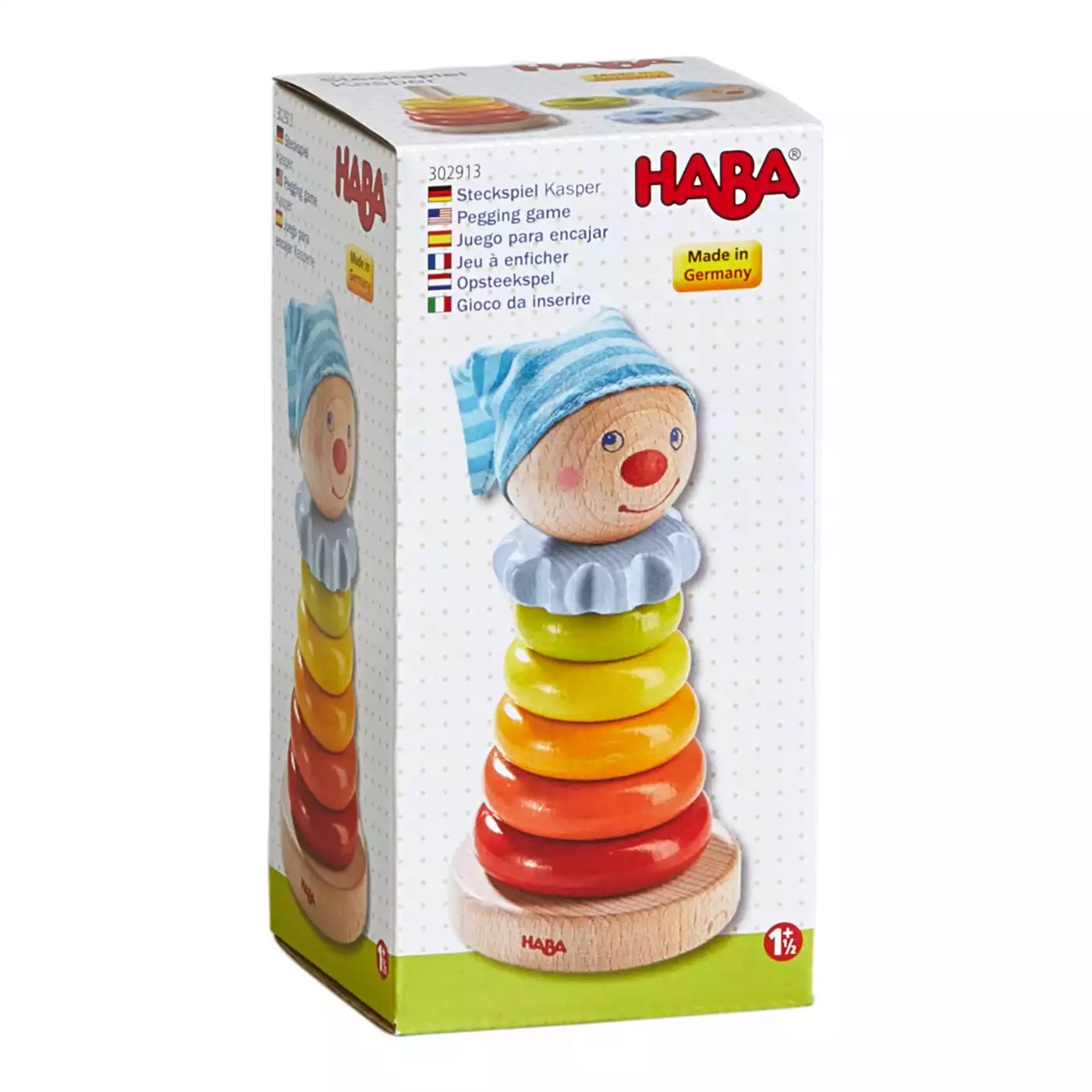 Produkte, HABA, Mehrfarbig – Produktansicht