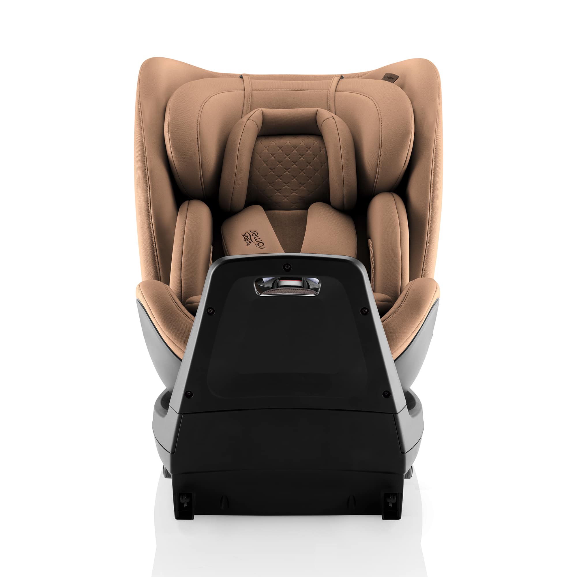 Reboarder 0-18 kg, Gruppe 0+/1, Britax Diamond, Braun – Produktansicht