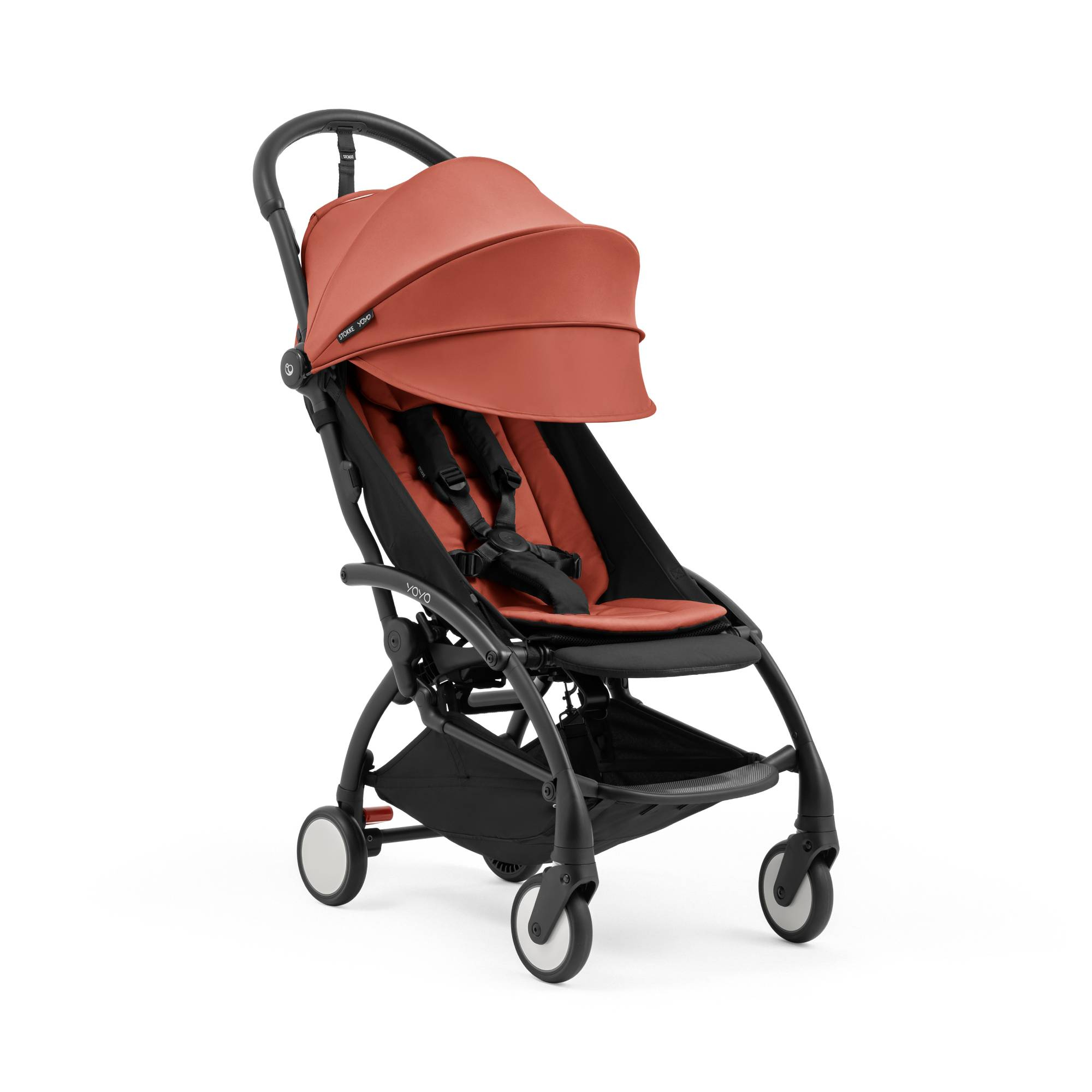 Sportsitze, STOKKE, Pink – Produktansicht