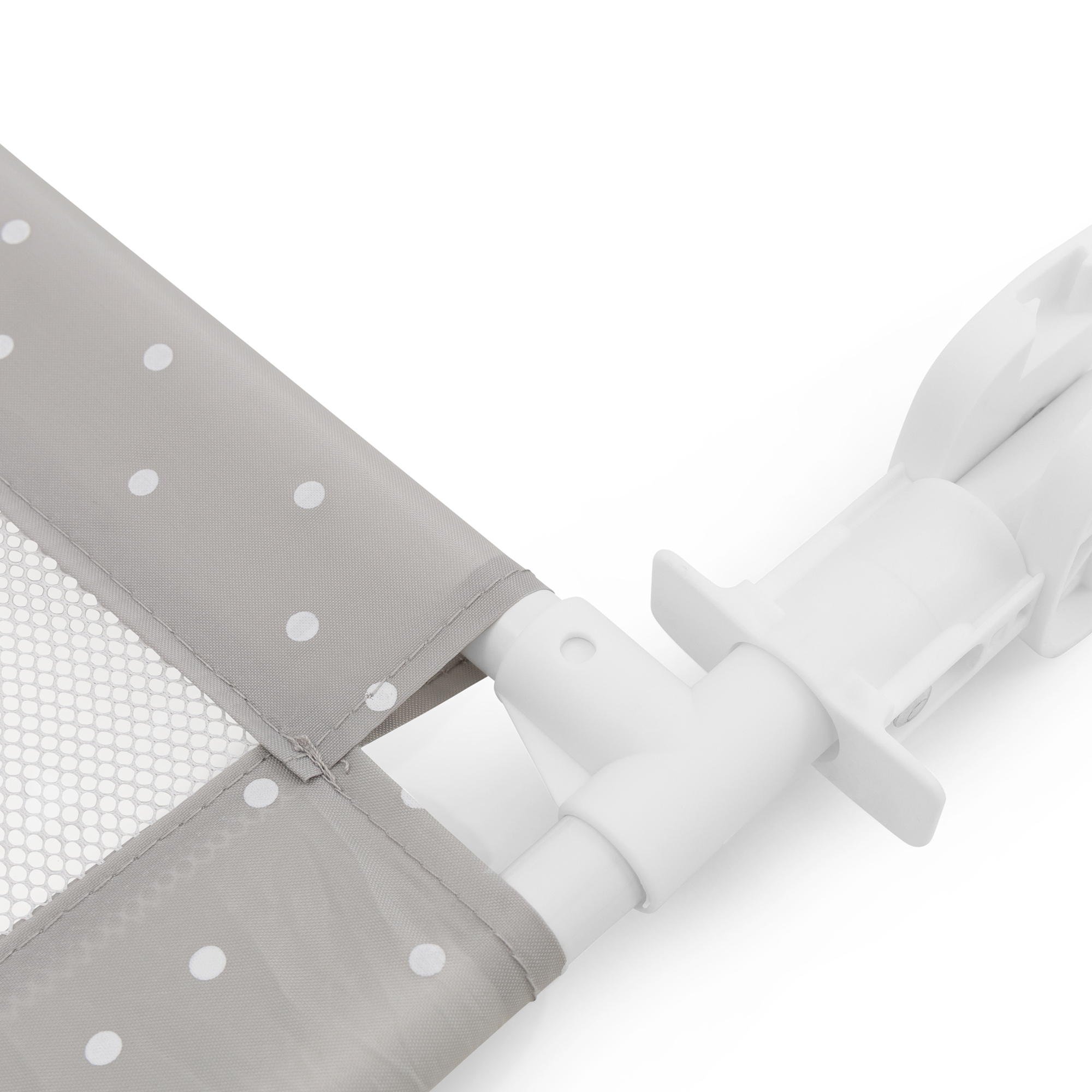 Bettgitter, fillikid, Grau – Produktansicht