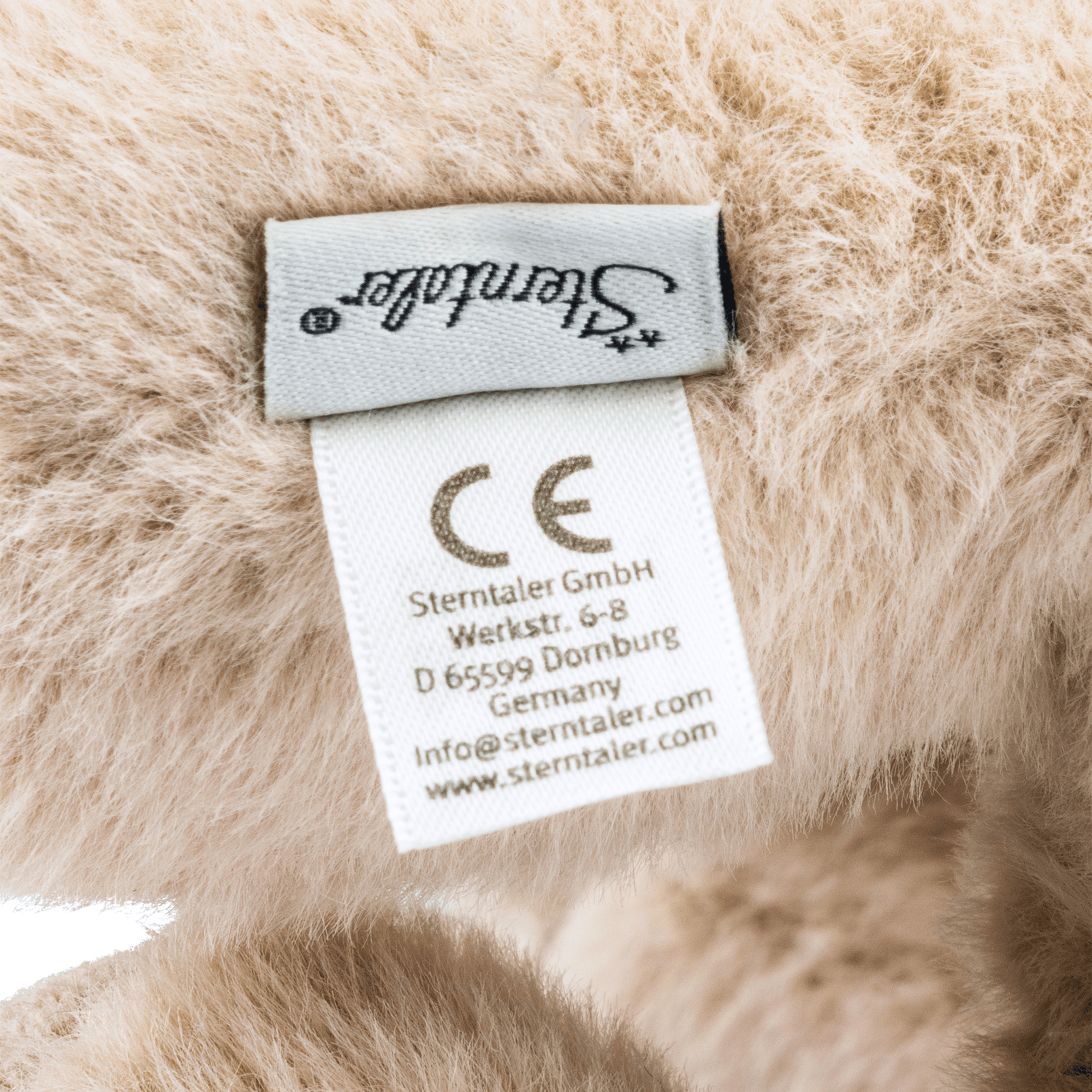 Spieluhren, Sterntaler, Beige – Produktansicht