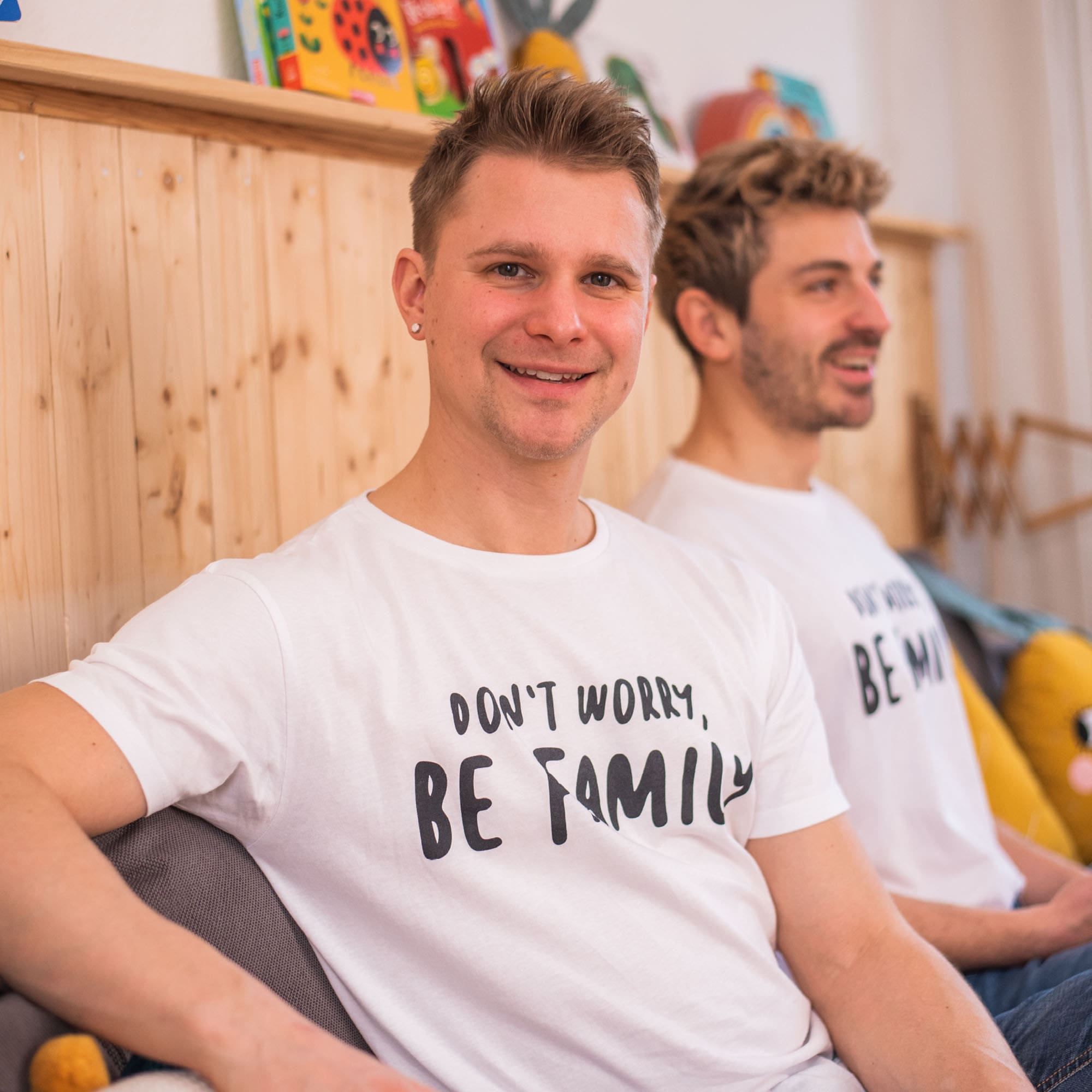 Umstandsoberteile, LITTLE ONE, Weiß – Produktansicht