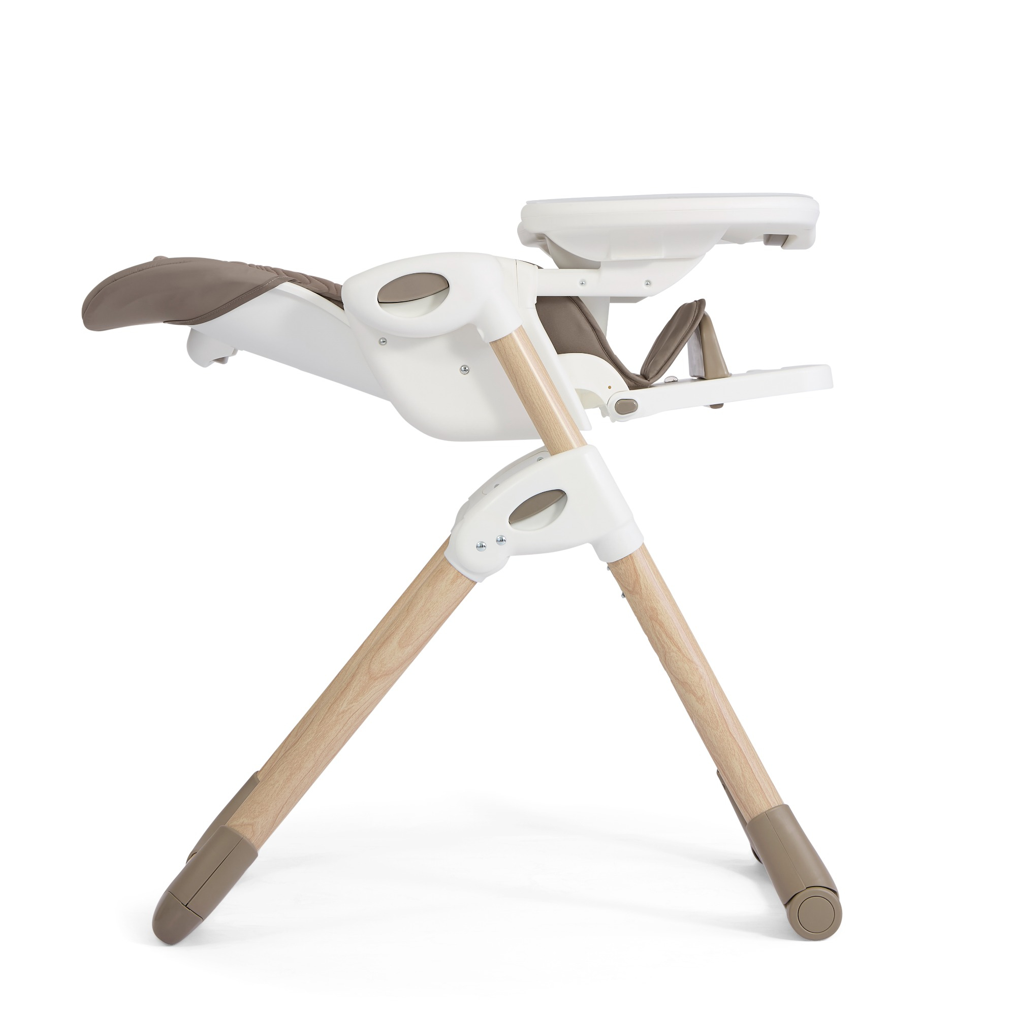 Klapphochstühle, Joie, Beige – Produktansicht