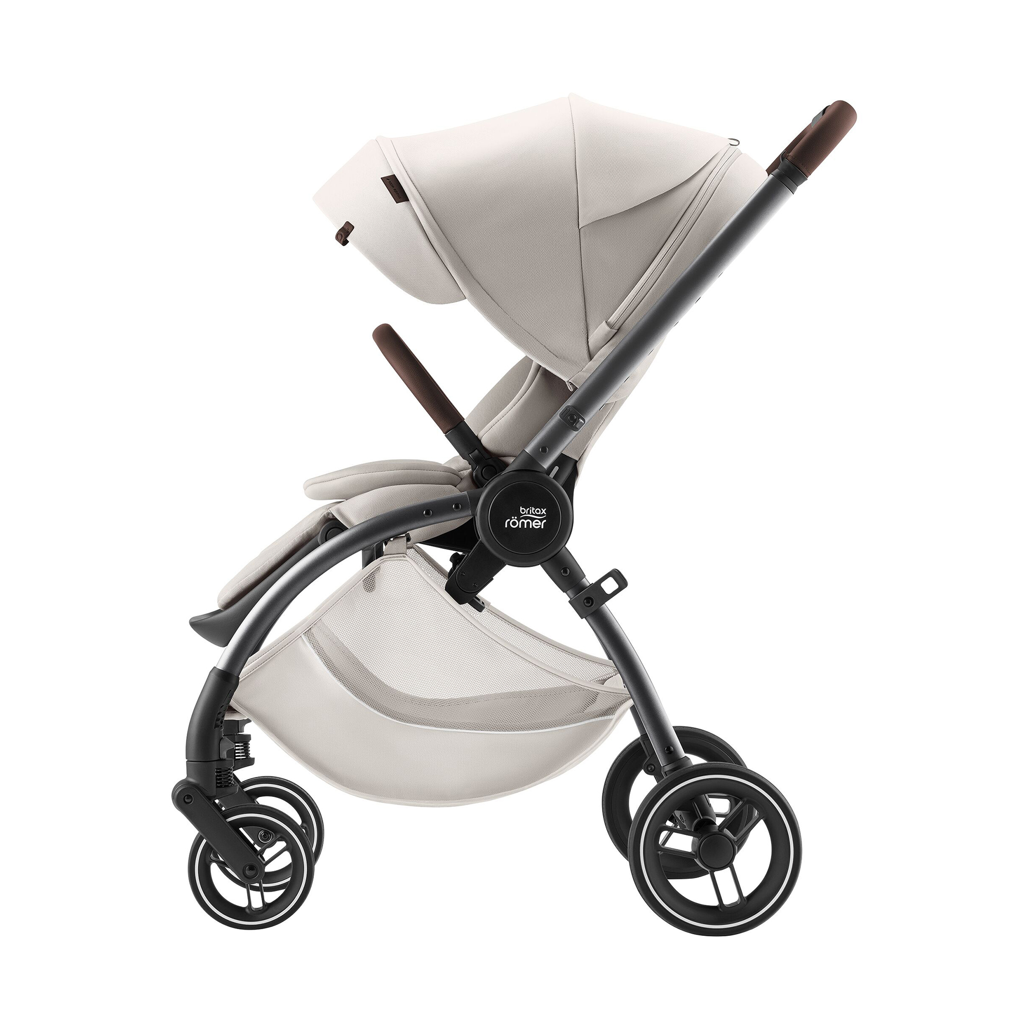 Buggys, Britax Diamond, Beige