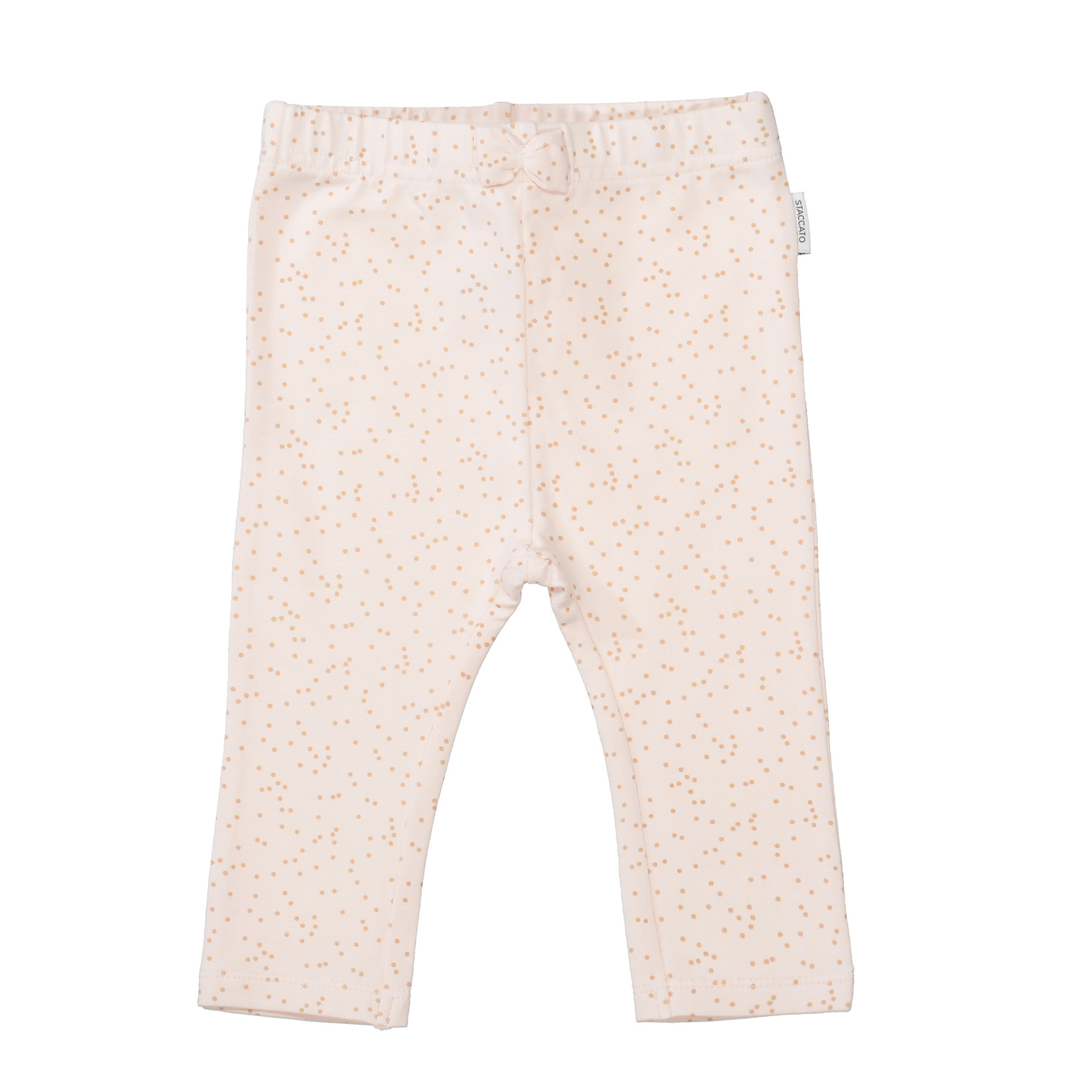 Leggings, STACCATO, Pink – Besonderheit: aus 95% Baumwolle
