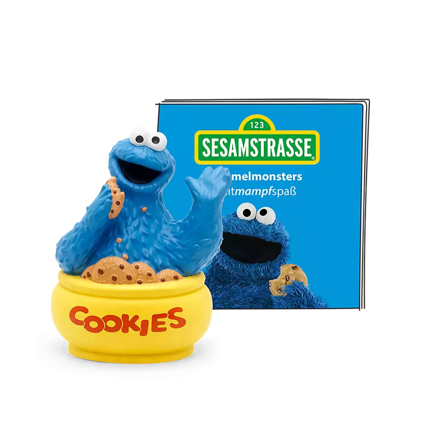 Tonies® Figuren, tonies, Blau – Produktansicht