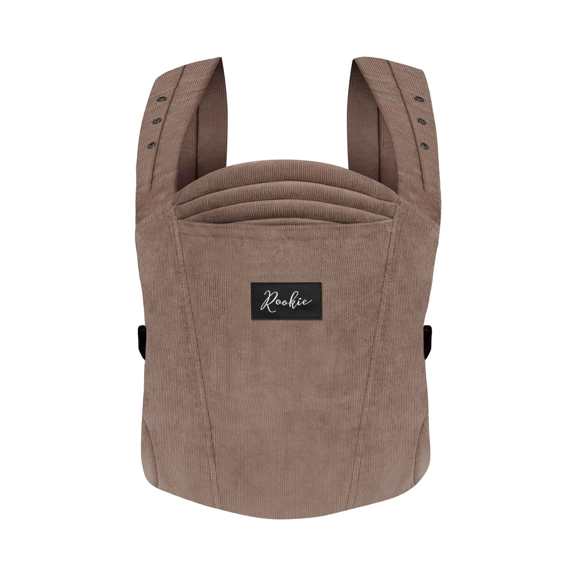 Fullbuckle Tragen, Rookie, Braun – Produktansicht