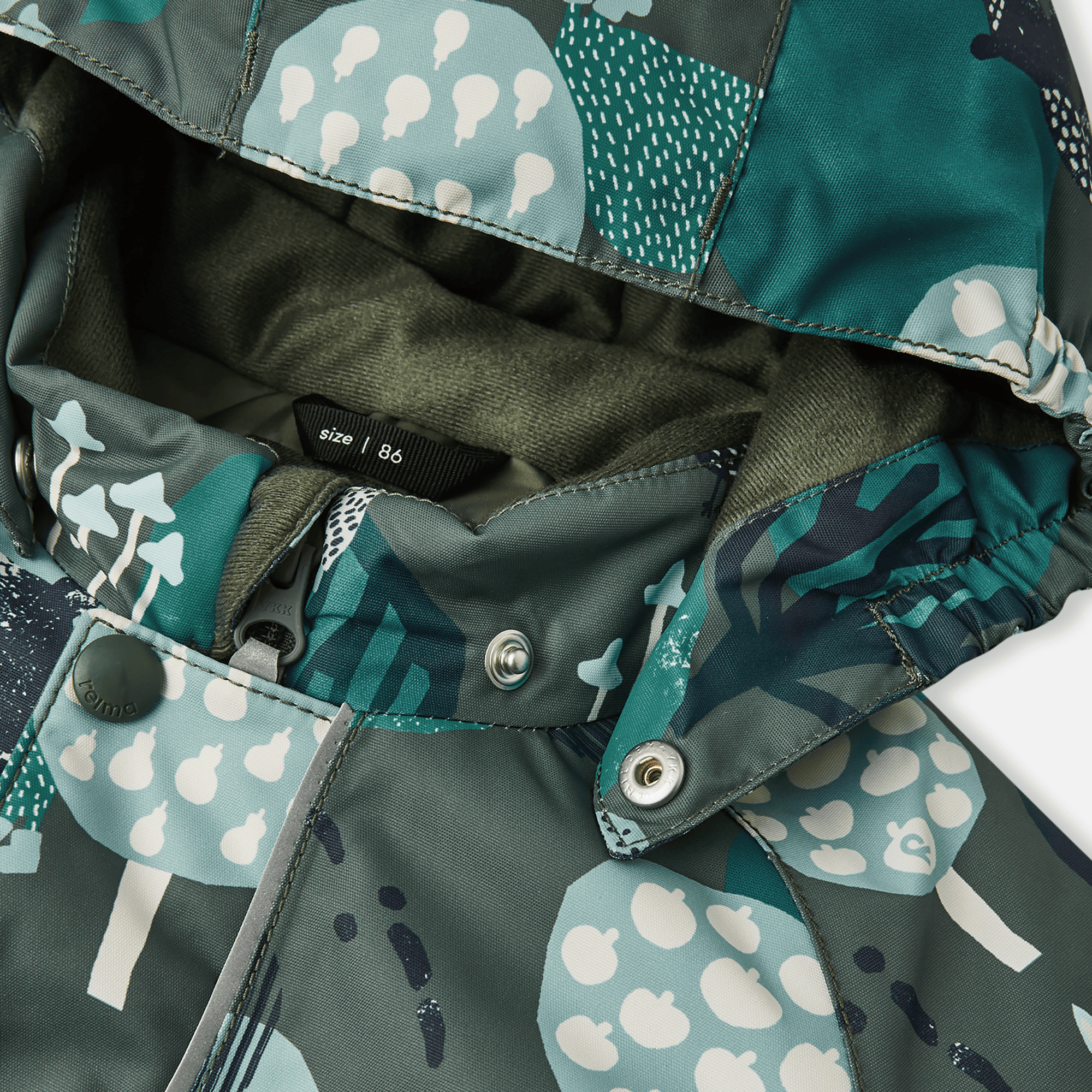 Schneeanzüge, REIMA – Produktansicht